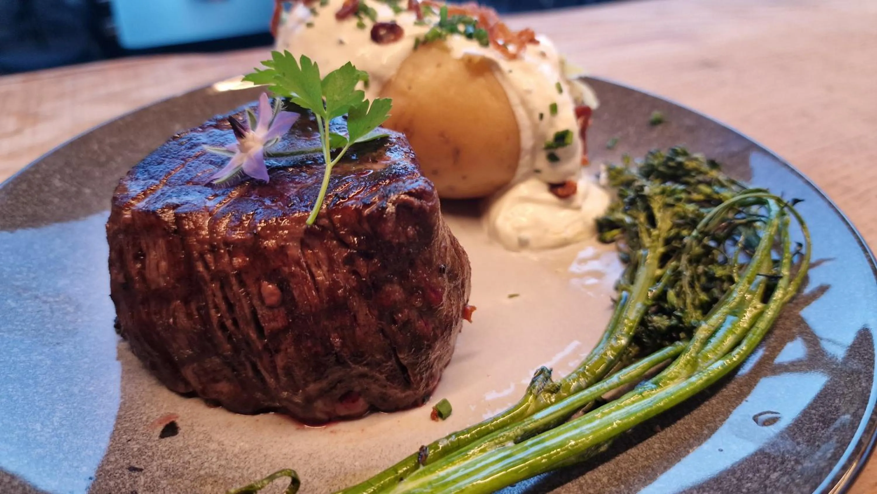 Food close-up in Ferienhof Oberreit