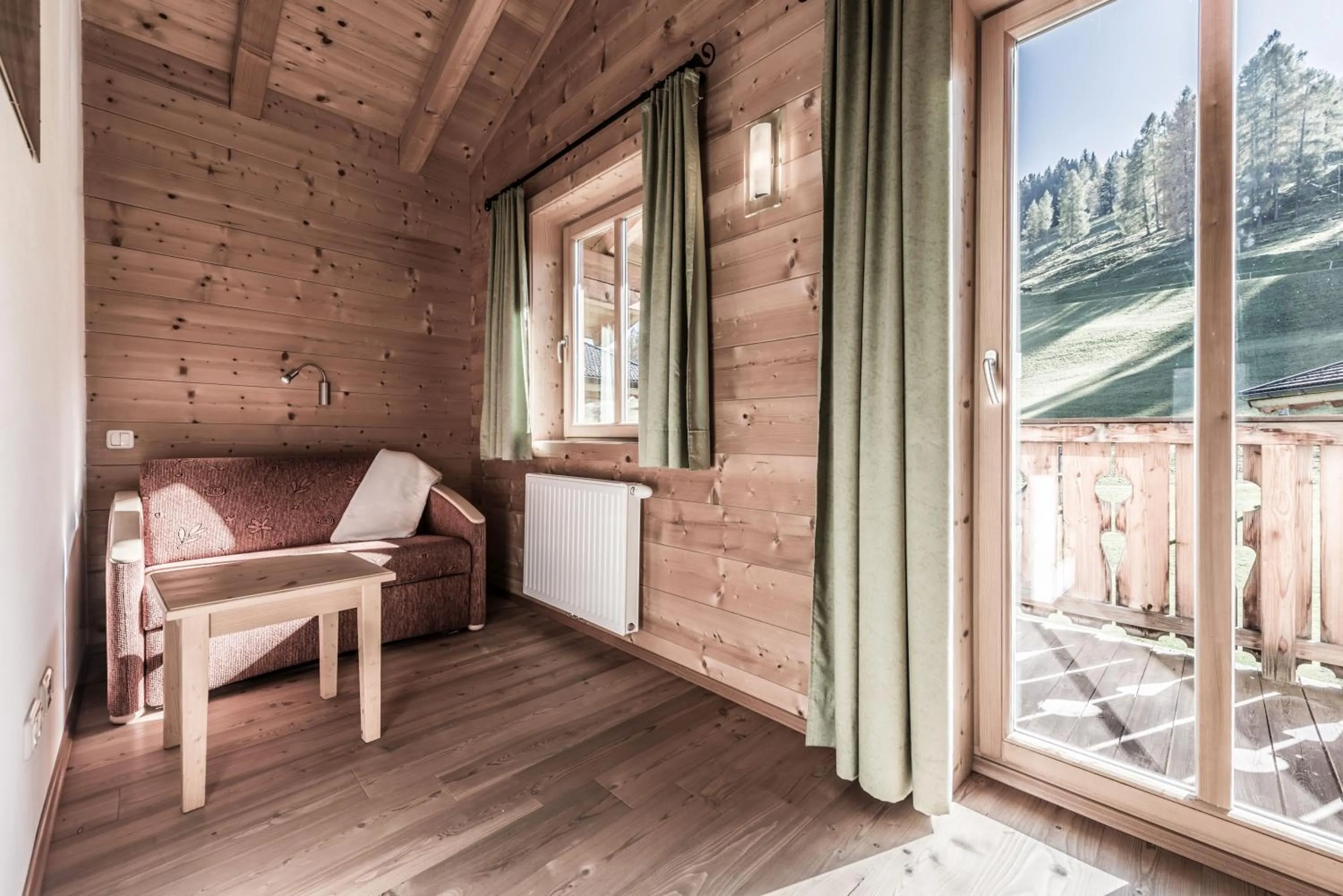 Bed in Ferienhof Oberreit