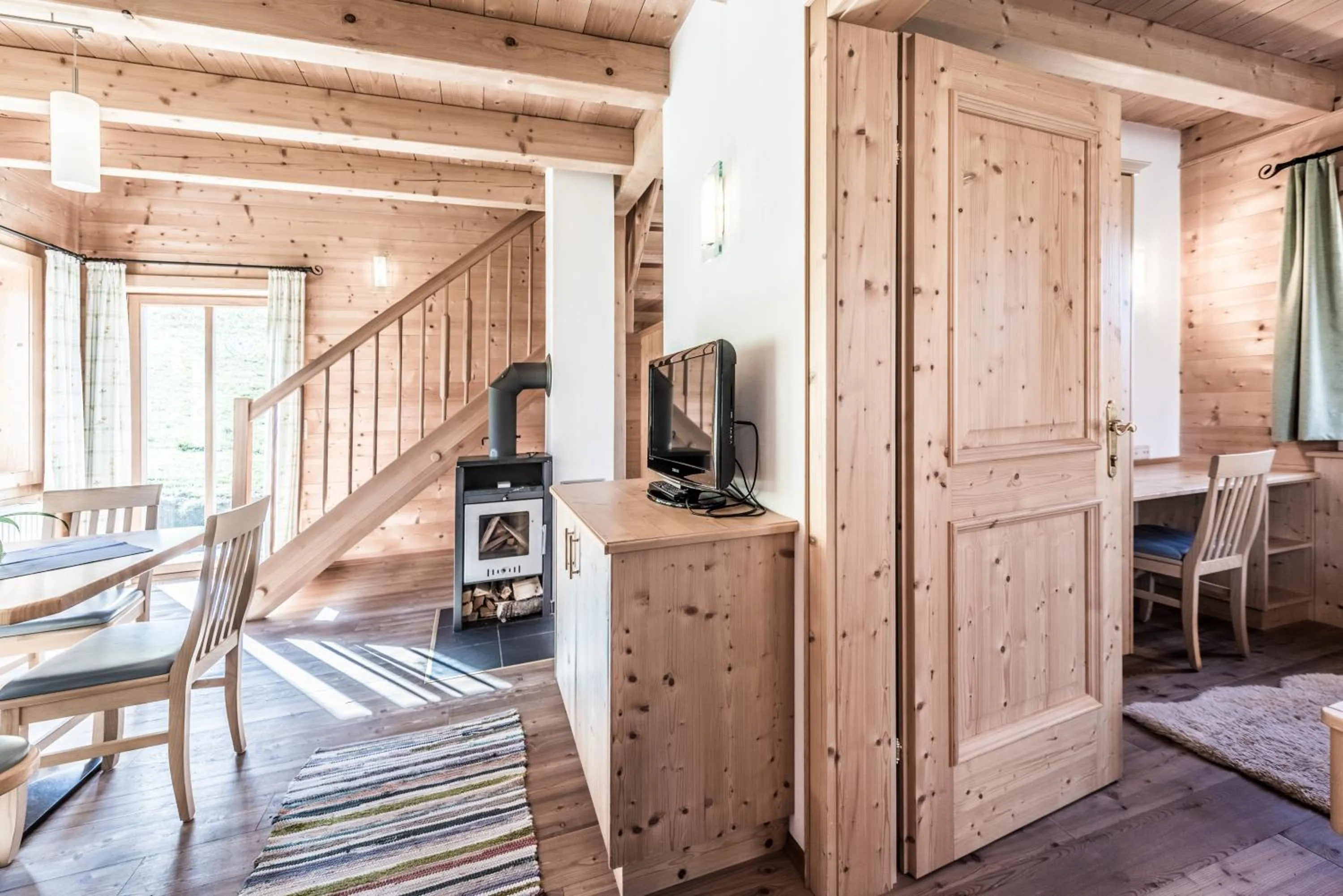 Photo of the whole room in Ferienhof Oberreit