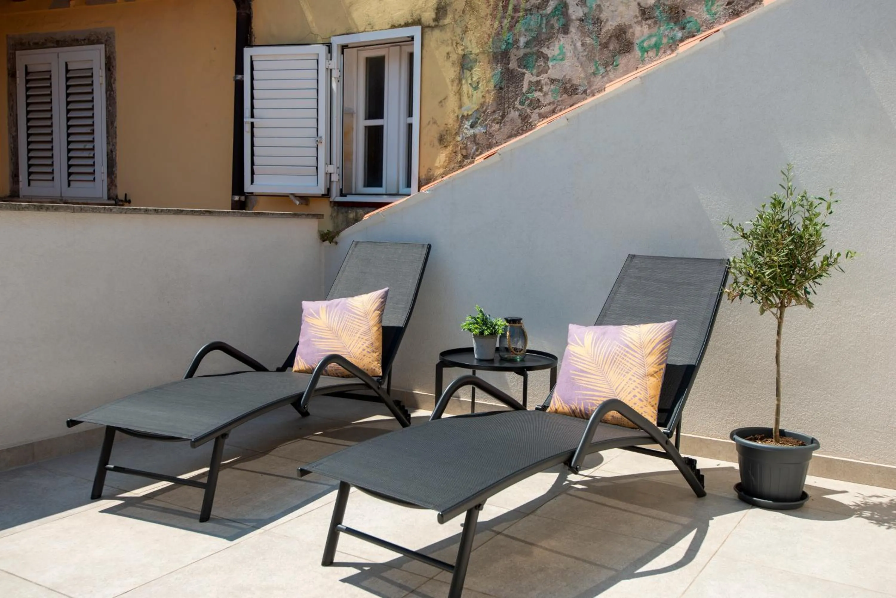 Old Town Rooms Piran