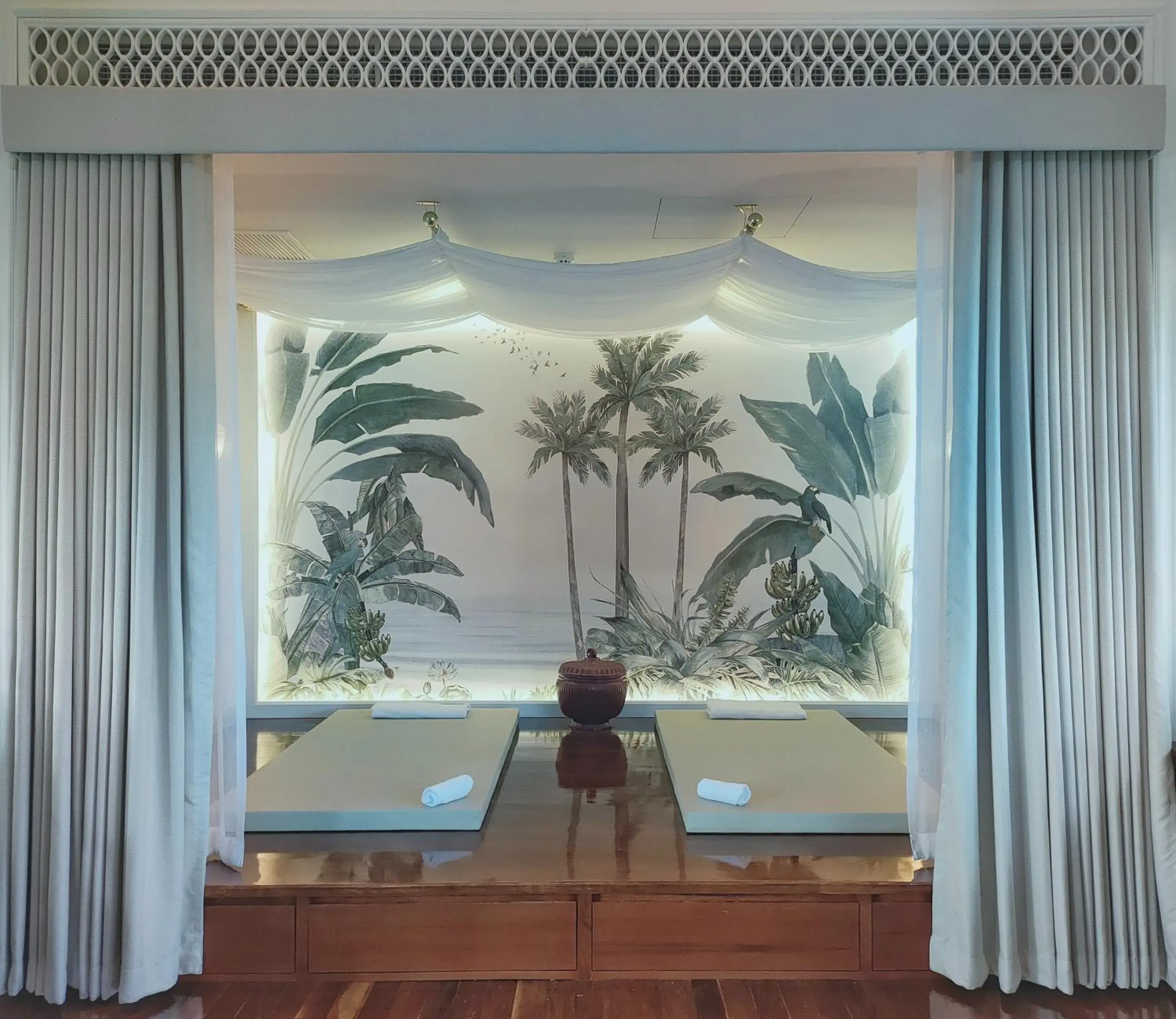 Spa and wellness centre/facilities in The Inside House Spa and wellness centre/facilities in The Inside House