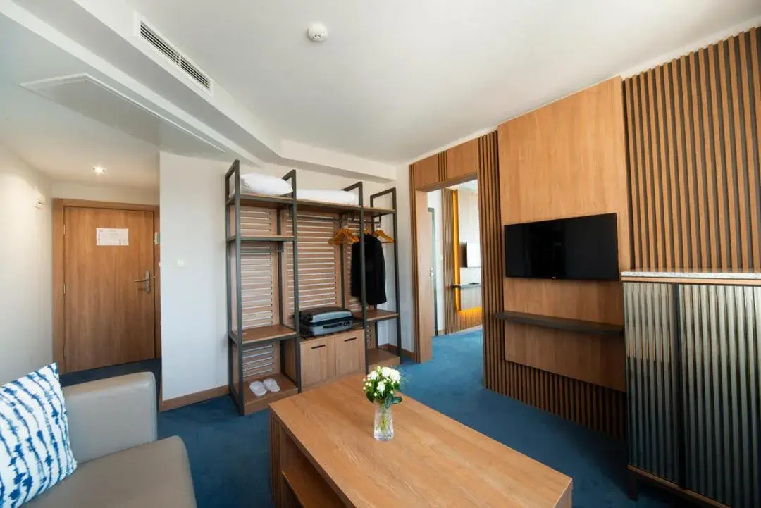 Bed in Legends Hotel Bed in Legends Hotel