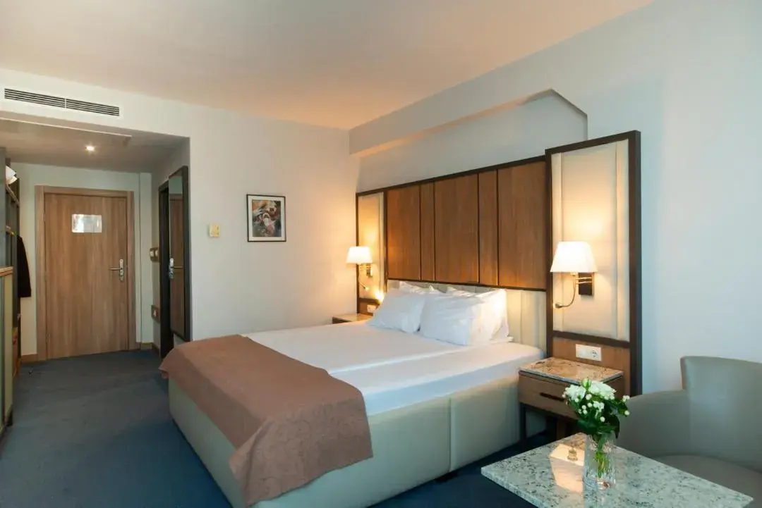 Standard Double Room in Legends Hotel Standard Double Room in Legends Hotel