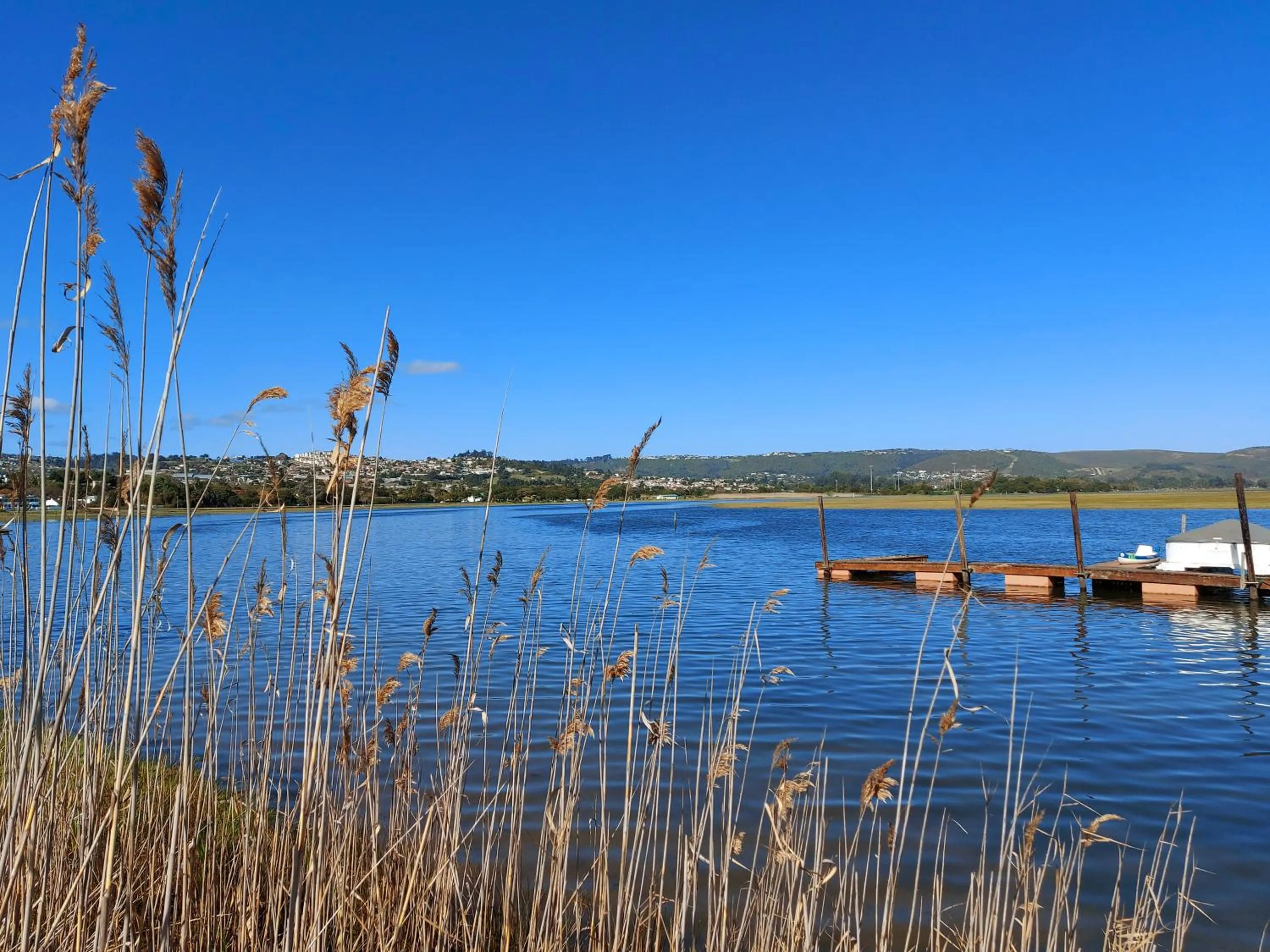 Natural landscape in Knysna River Club by First Private Stays