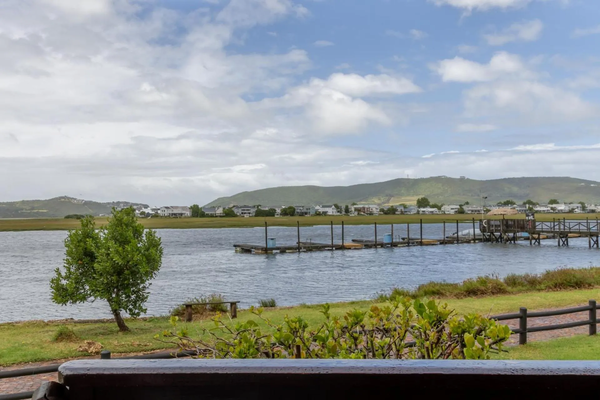 River view in Knysna River Club by First Private Stays