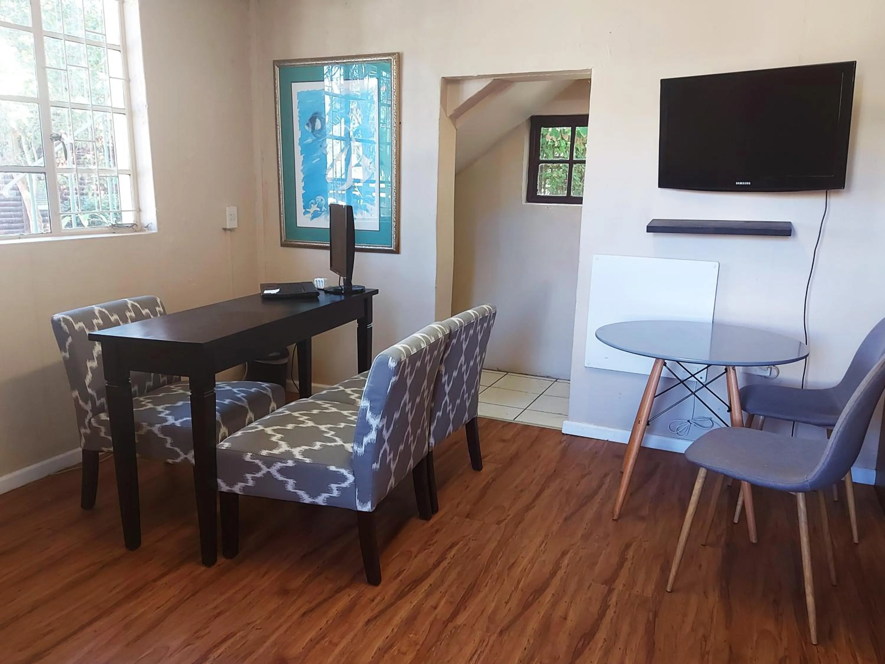 Business facilities in Knysna River Club by First Private Stays