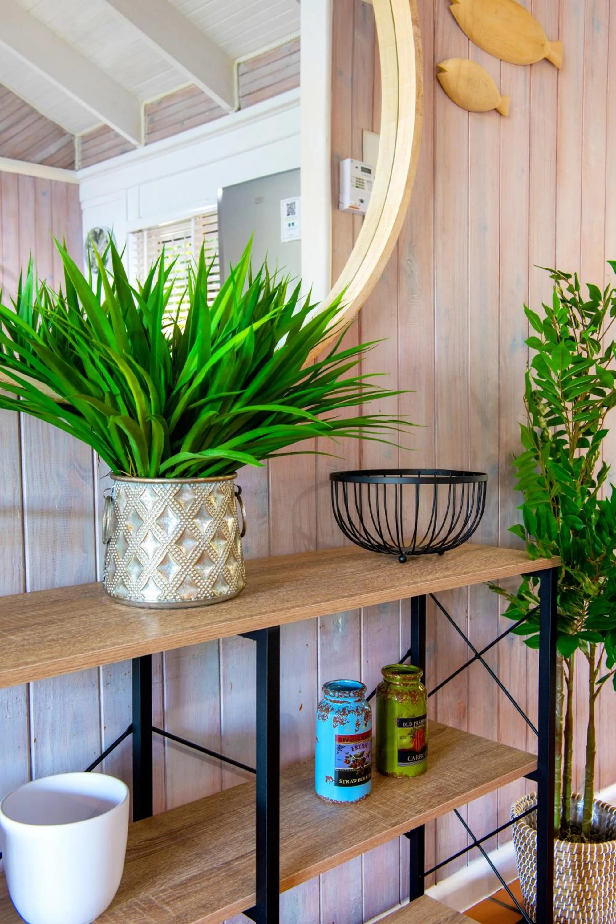 Living room in Knysna River Club by First Private Stays