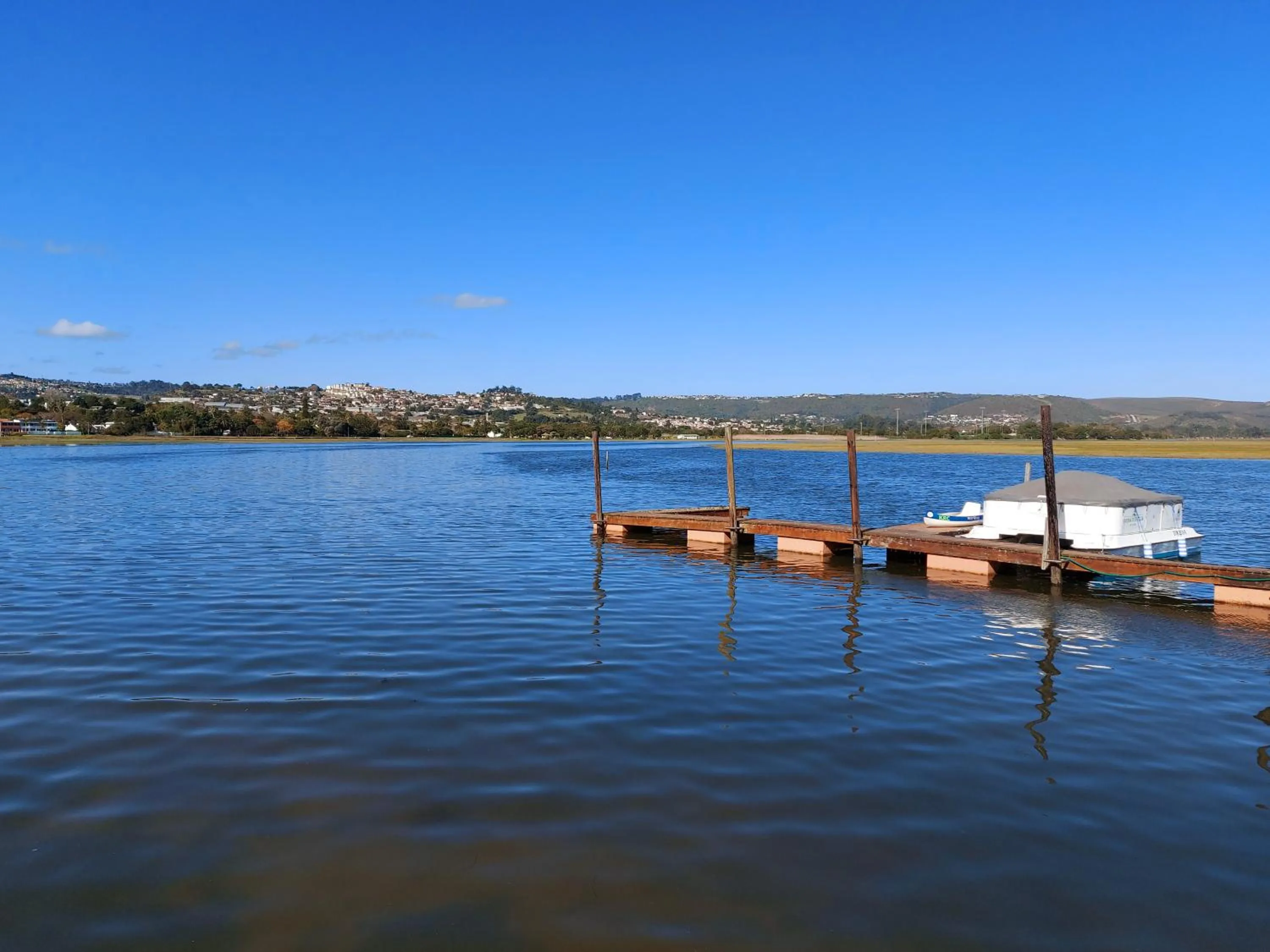 Natural landscape in Knysna River Club by First Private Stays