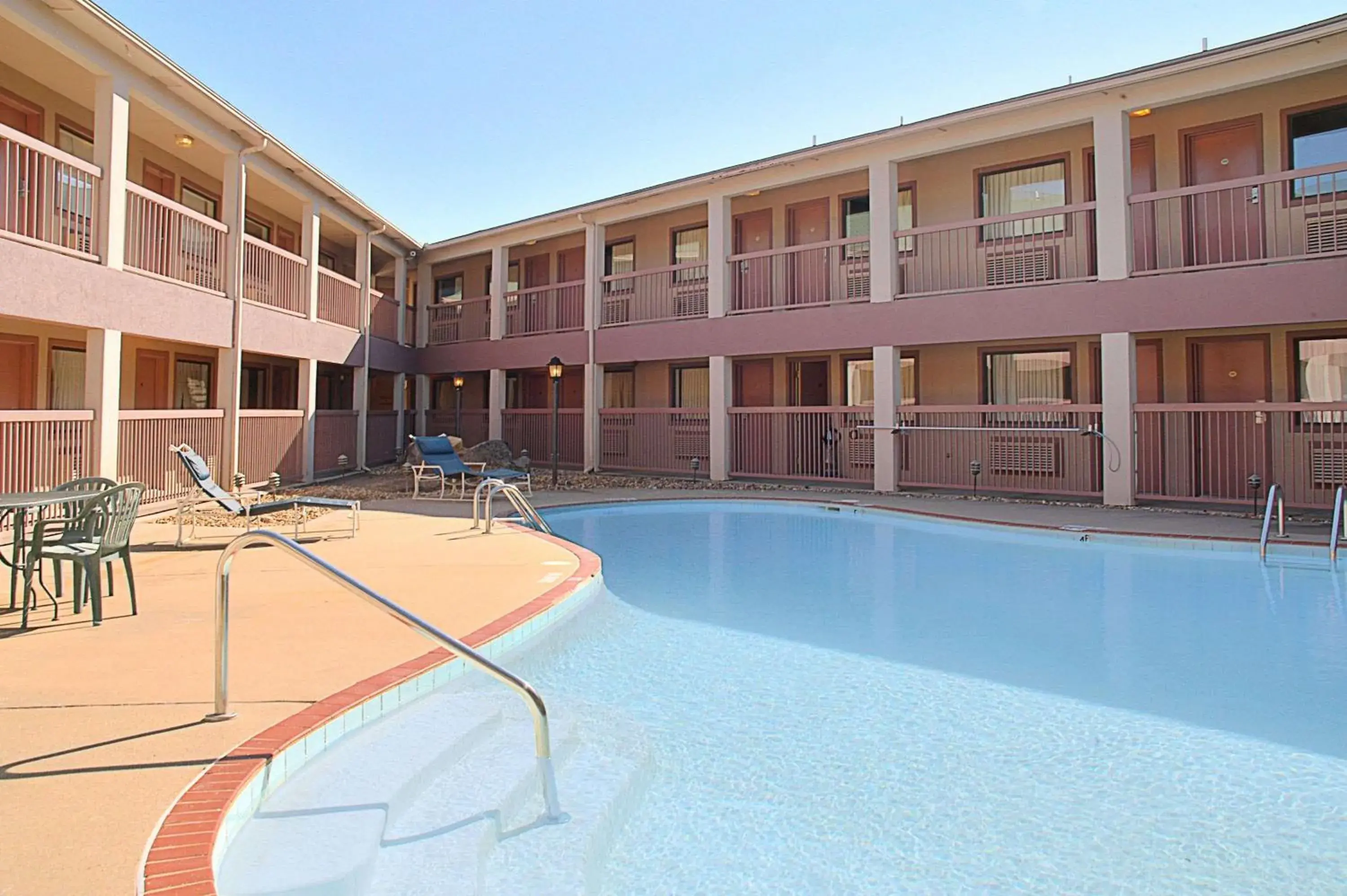 Motel 6-Little Rock, AR - Airport Motel 6-Little Rock, AR - Airport