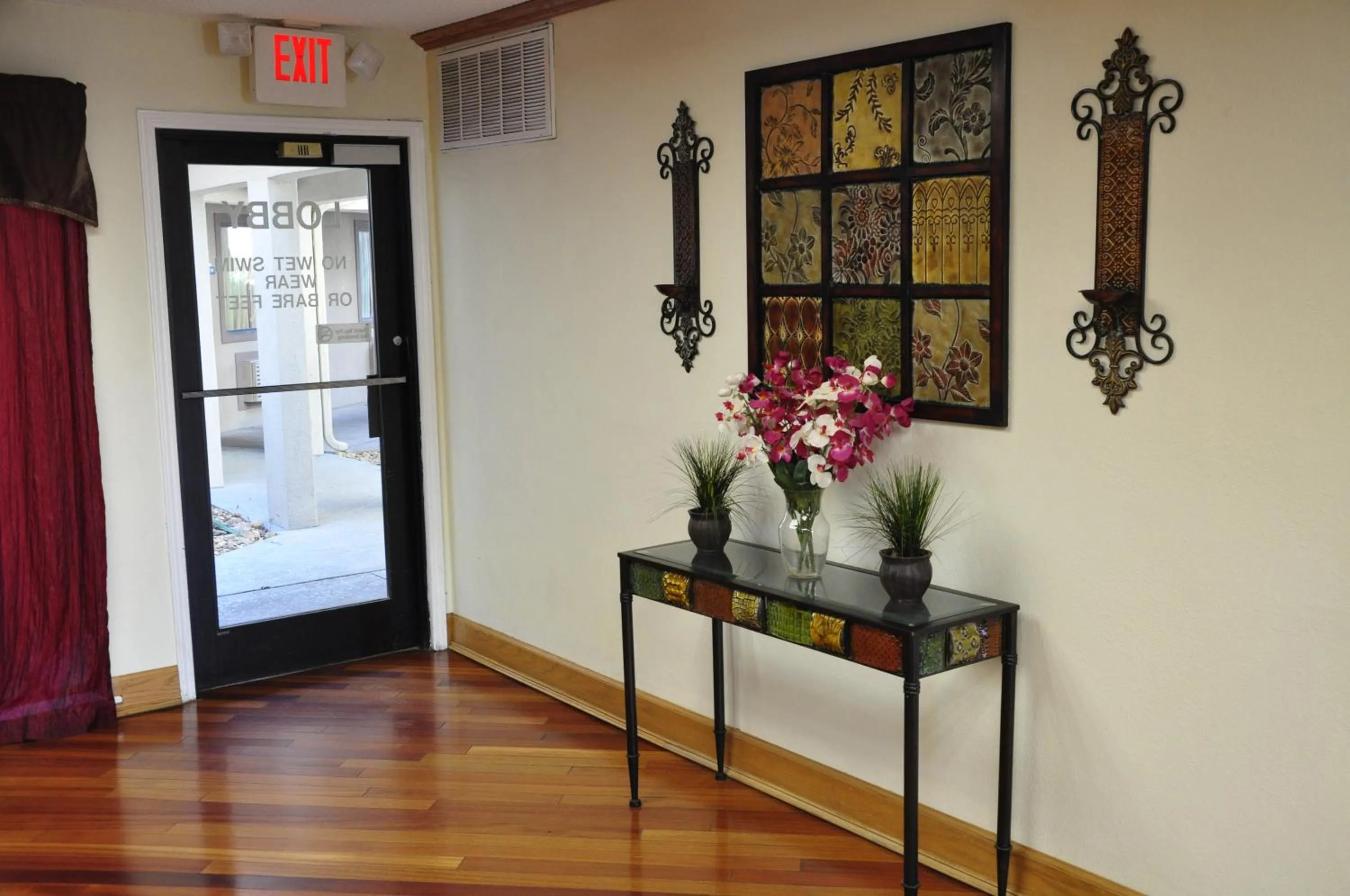 Lobby or reception in Motel 6-Little Rock, AR - Airport