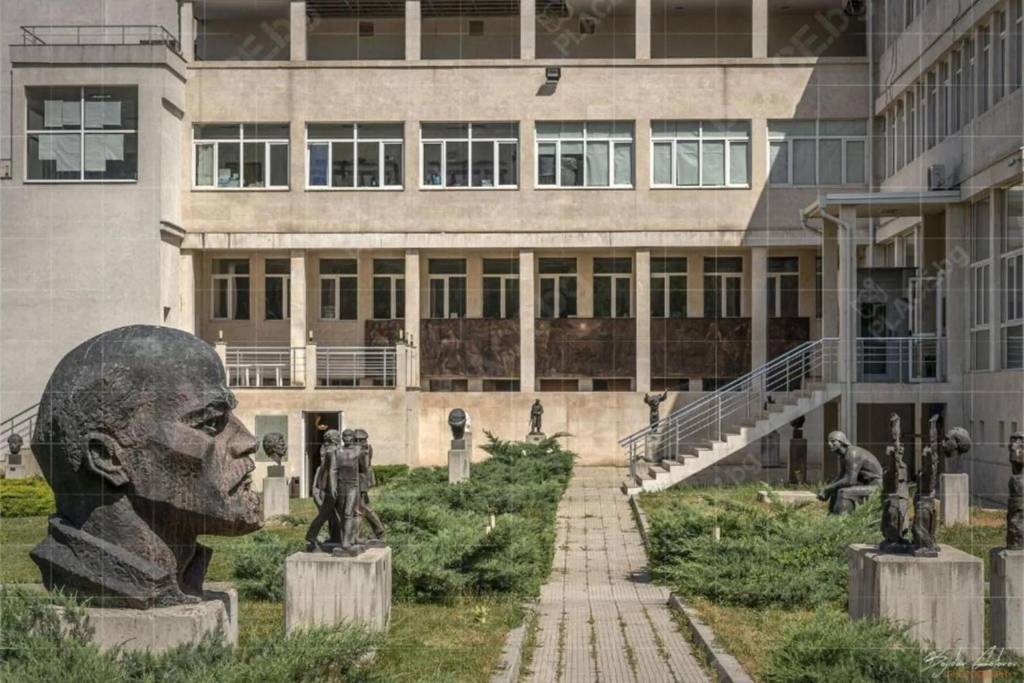 Property building in Vitosha Park Hotel - Free Indoor Pool & Parking