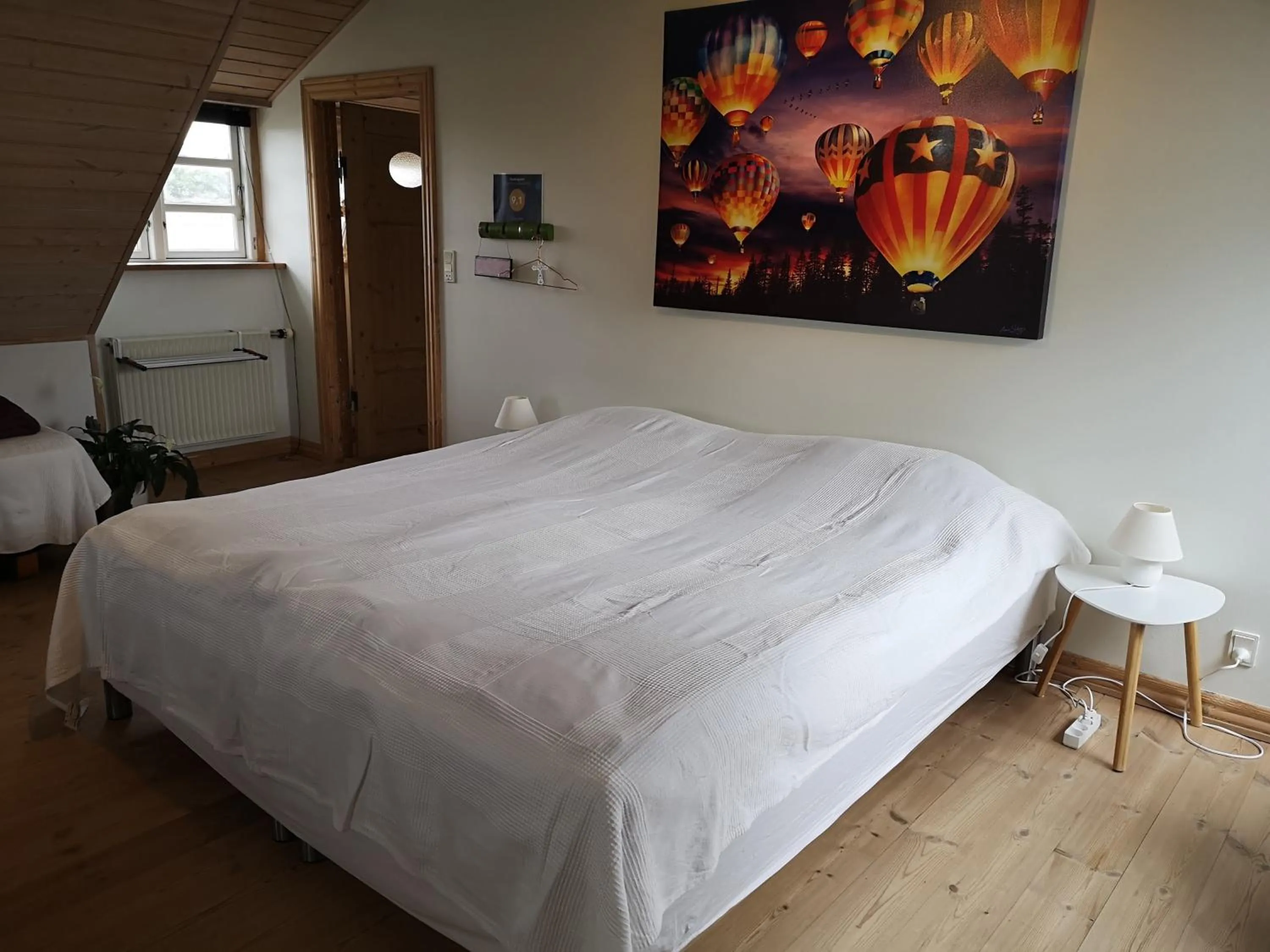Bed in Safine B&B