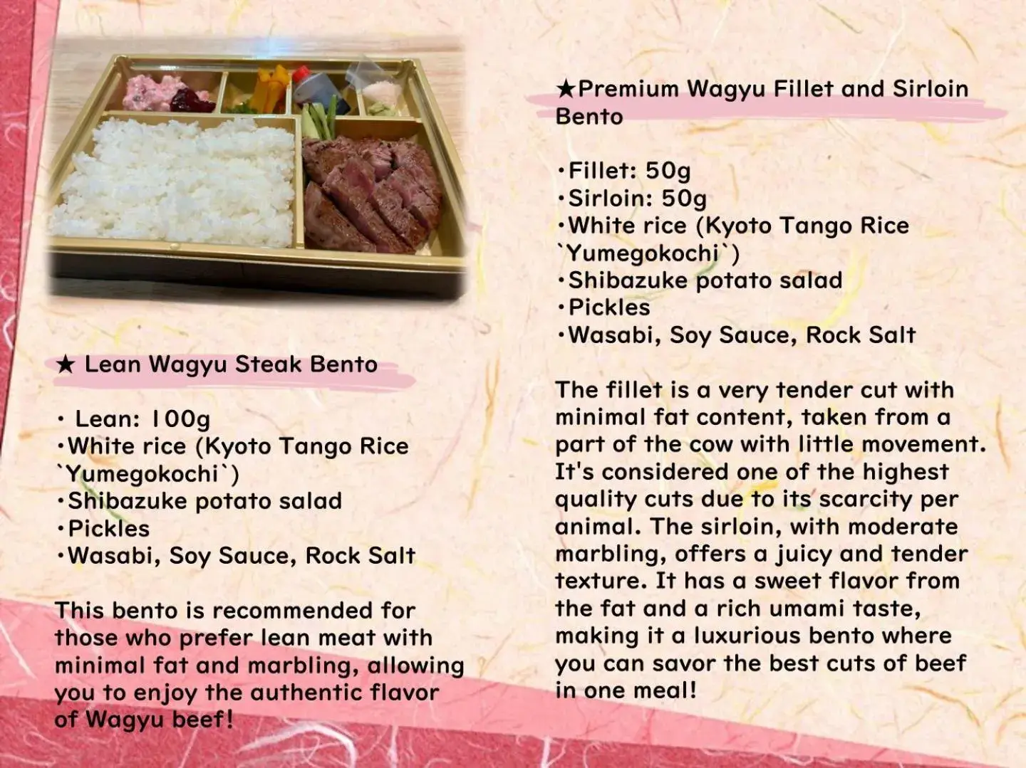 Food in Riverside Arashiyama Food in Riverside Arashiyama