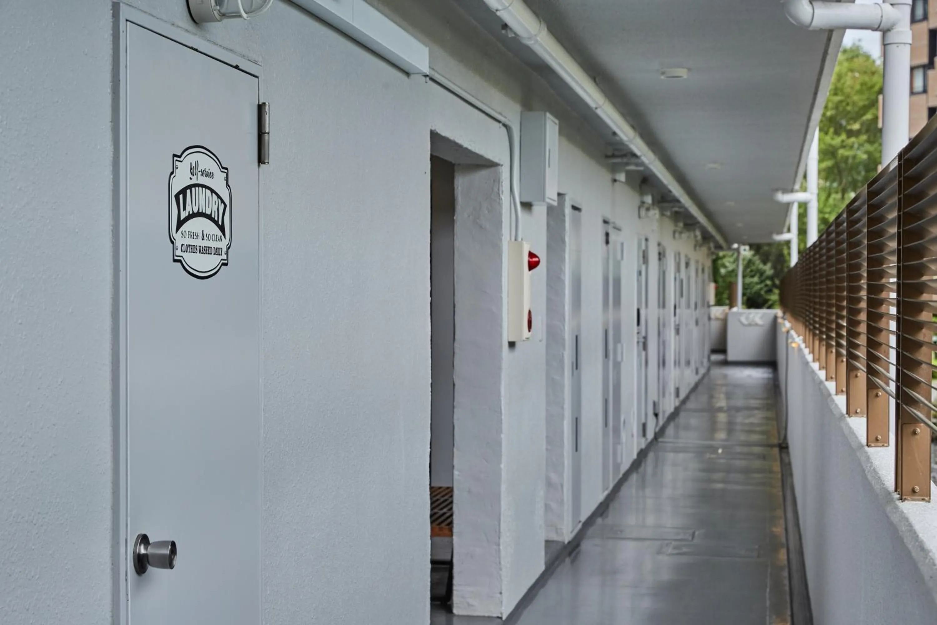 Property building in Riverside Arashiyama