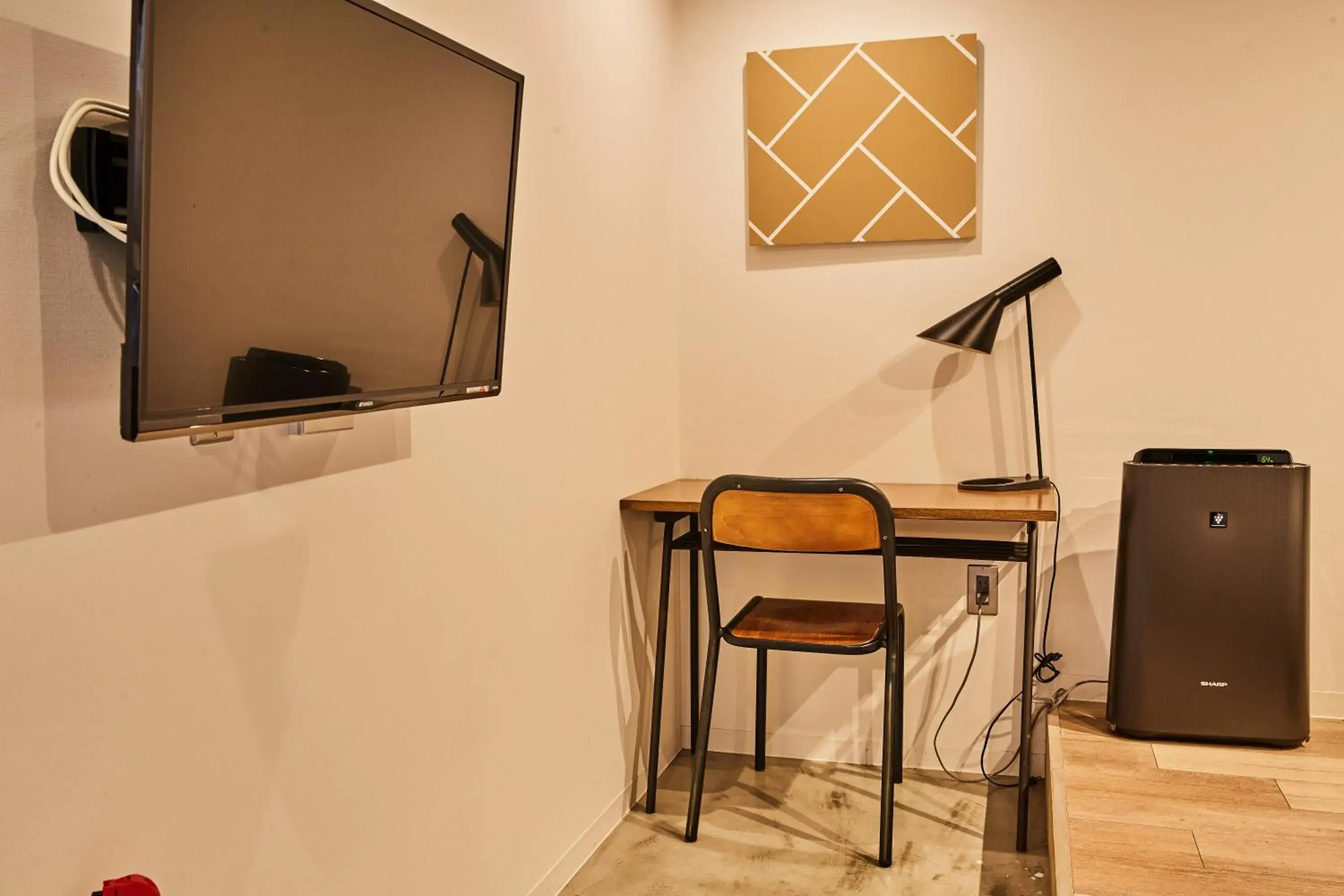 Photo of the whole room in Riverside Arashiyama Photo of the whole room in Riverside Arashiyama