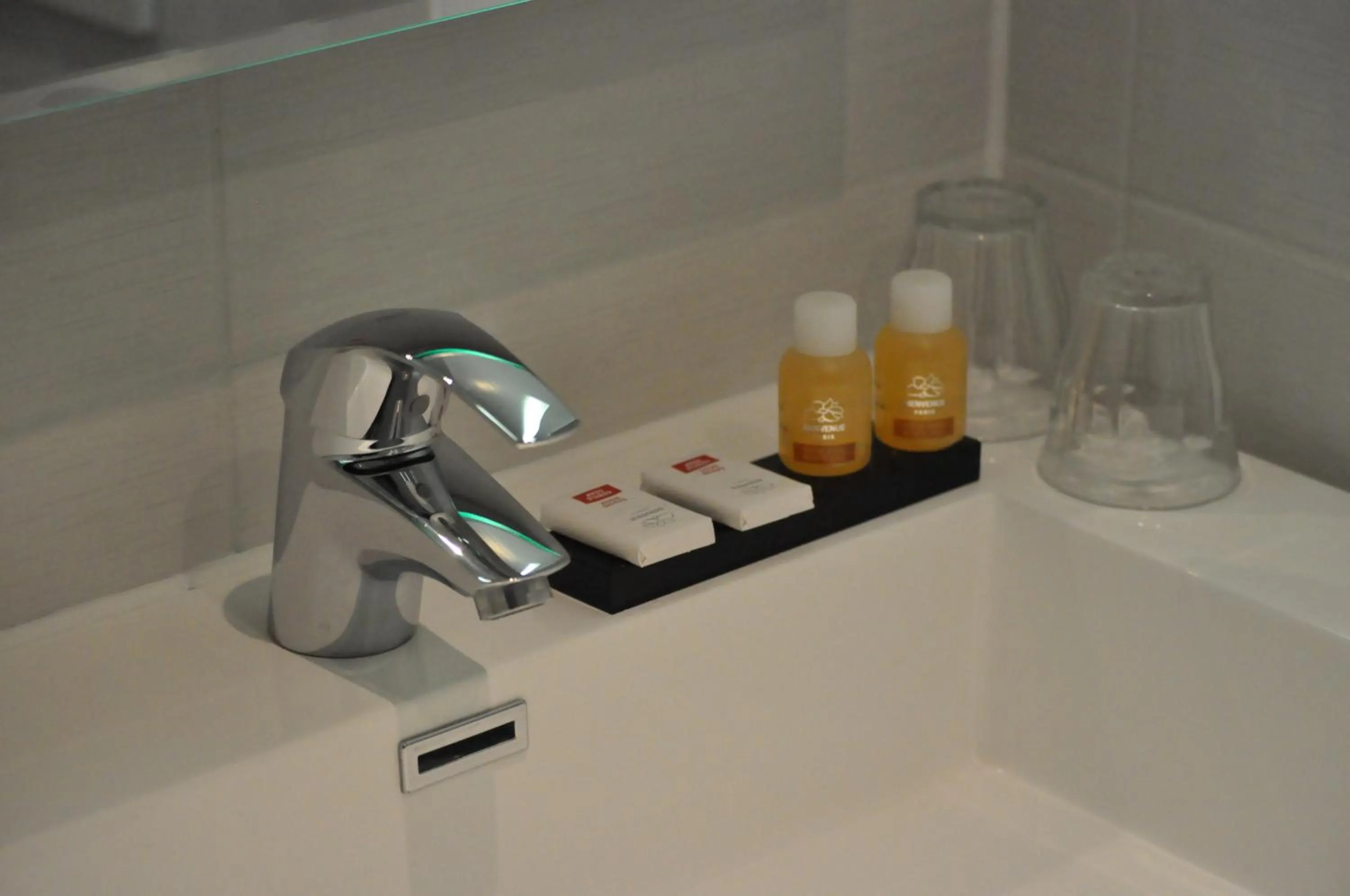 Bathroom in The Concert Hotel