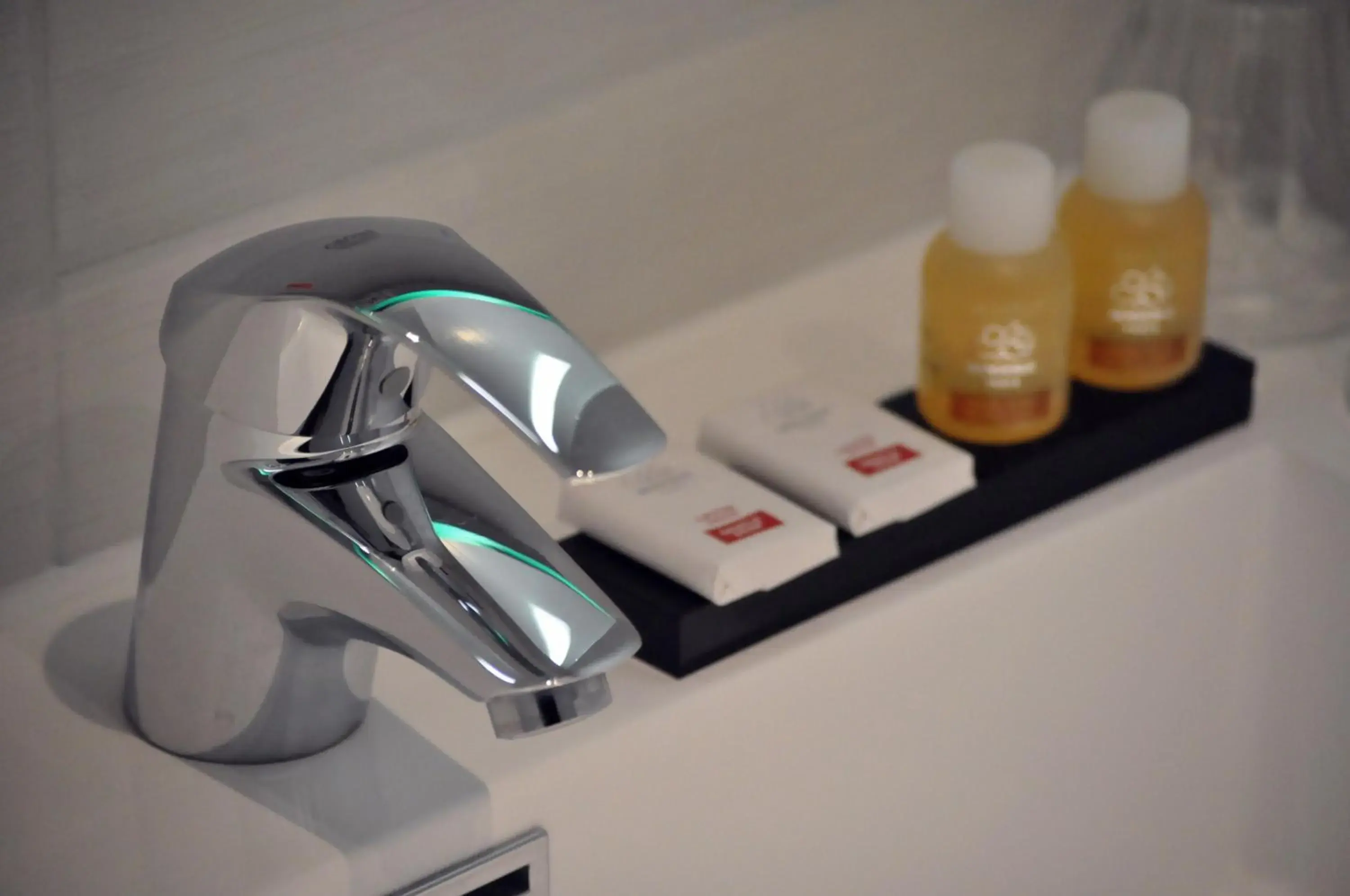 Bathroom in The Concert Hotel Bathroom in The Concert Hotel