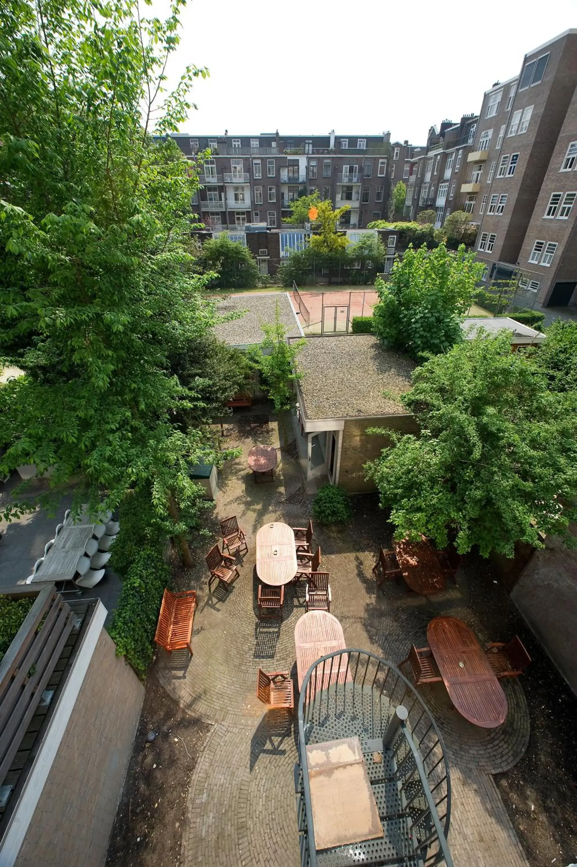 View (from property/room) in The Concert Hotel View (from property/room) in The Concert Hotel