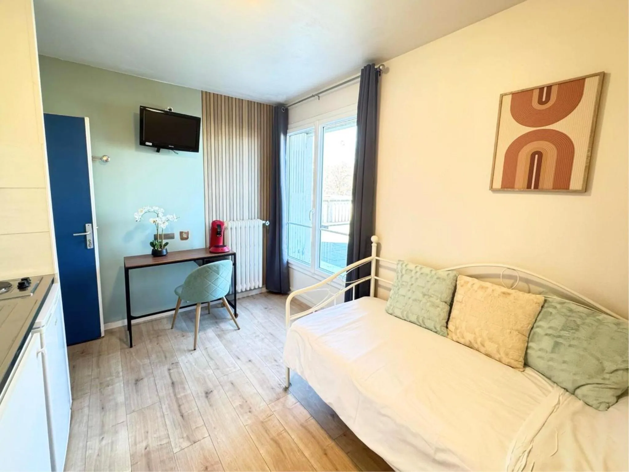 L'Escale Appartements et Suites en bord de Mer