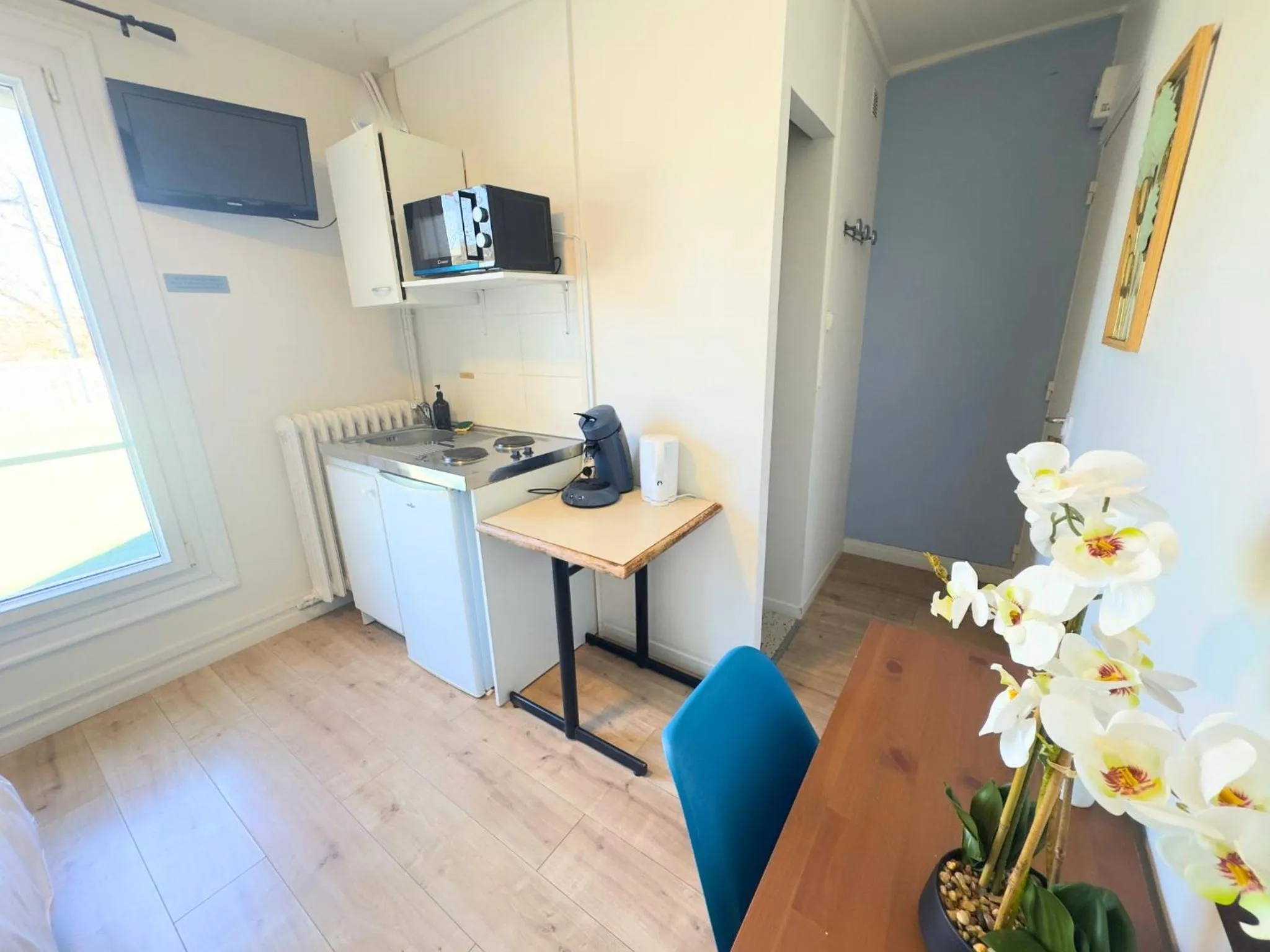 L'Escale Appartements et Suites en bord de Mer