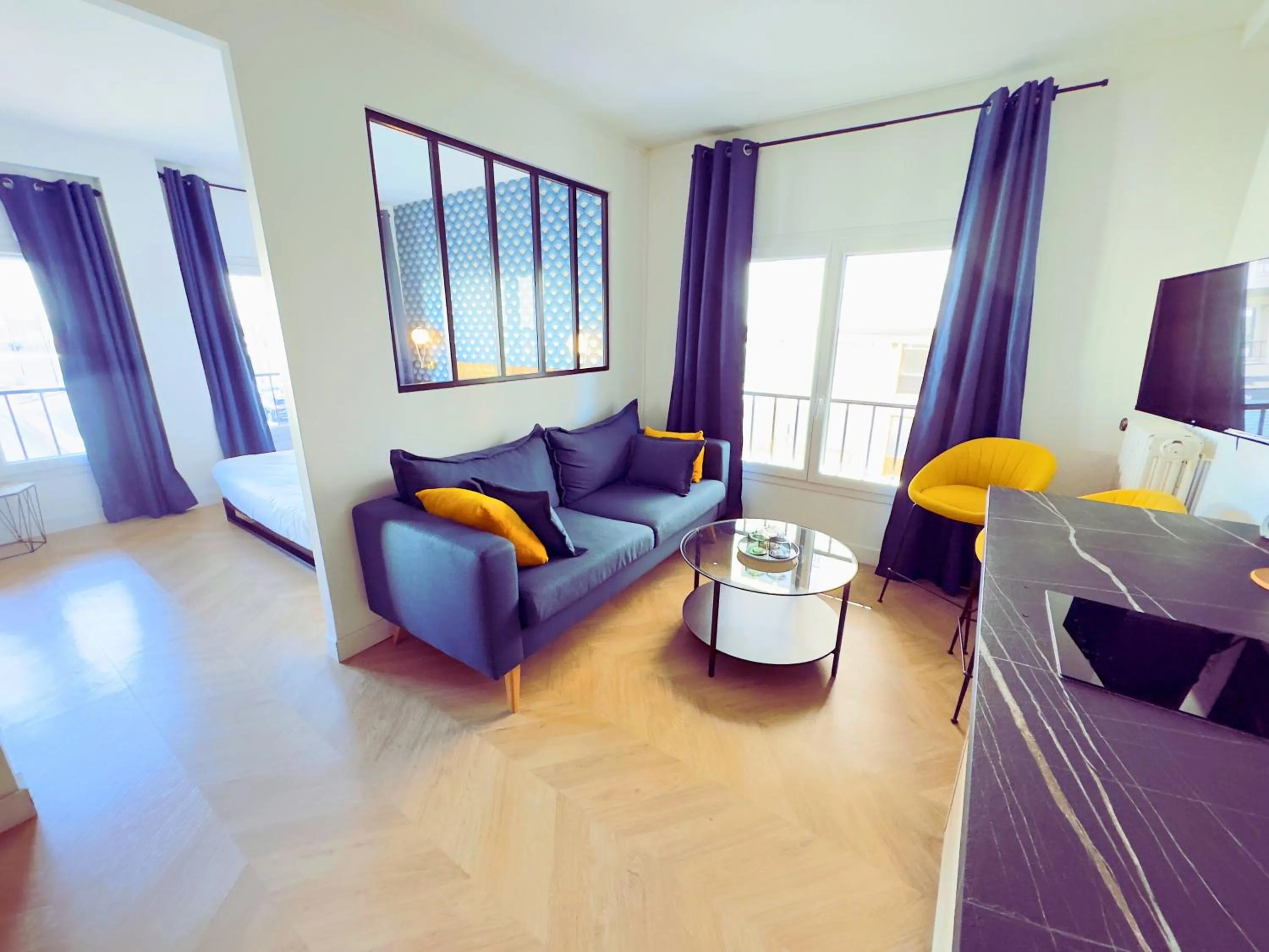 L'Escale Appartements et Suites en bord de Mer