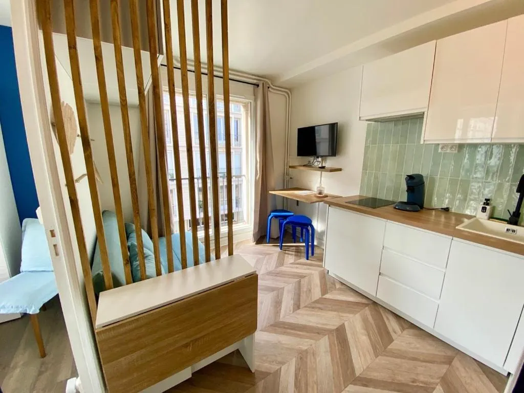 L'Escale Appartements et Suites en bord de Mer