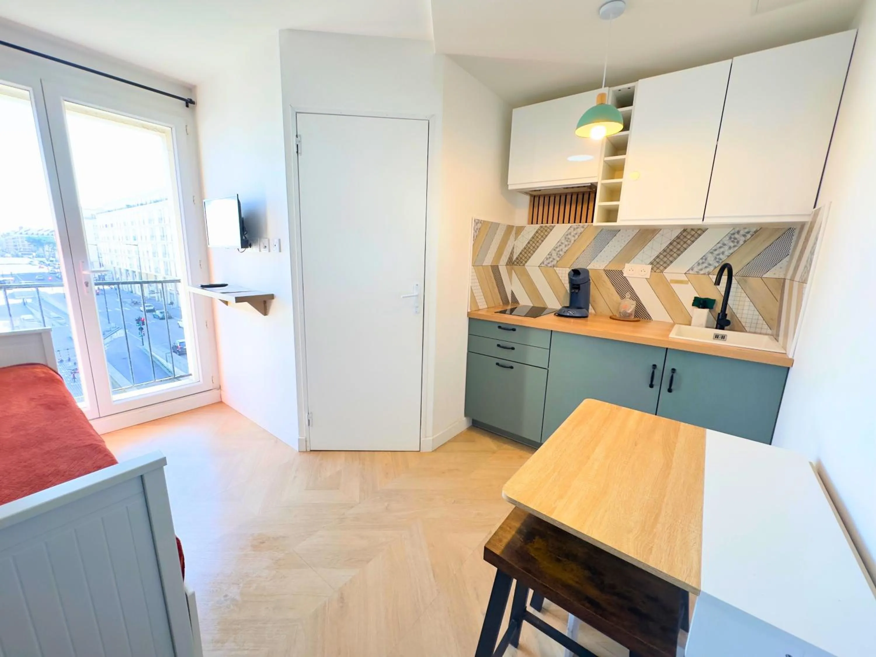 L'Escale Appartements et Suites en bord de Mer