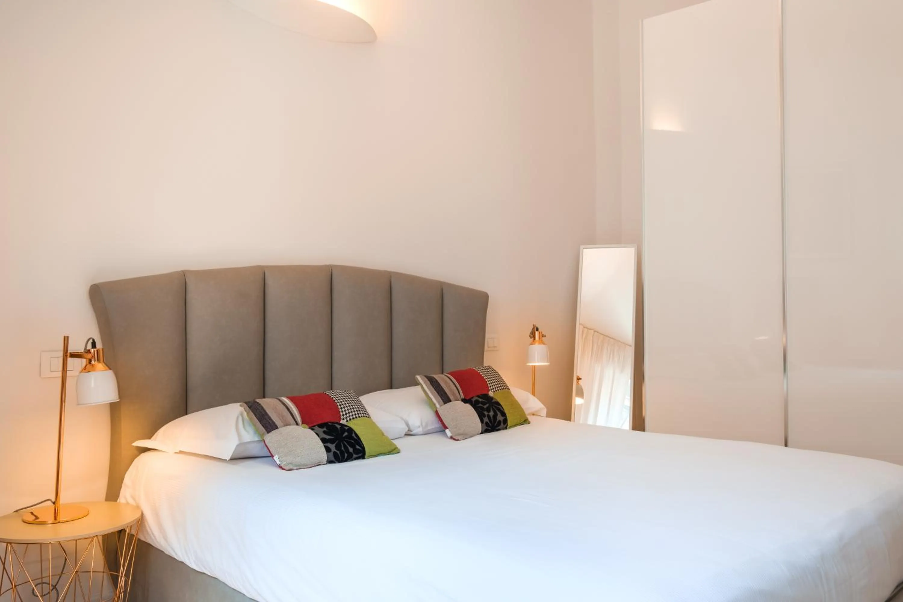 Bedroom, Bed in Tempobiancosuites