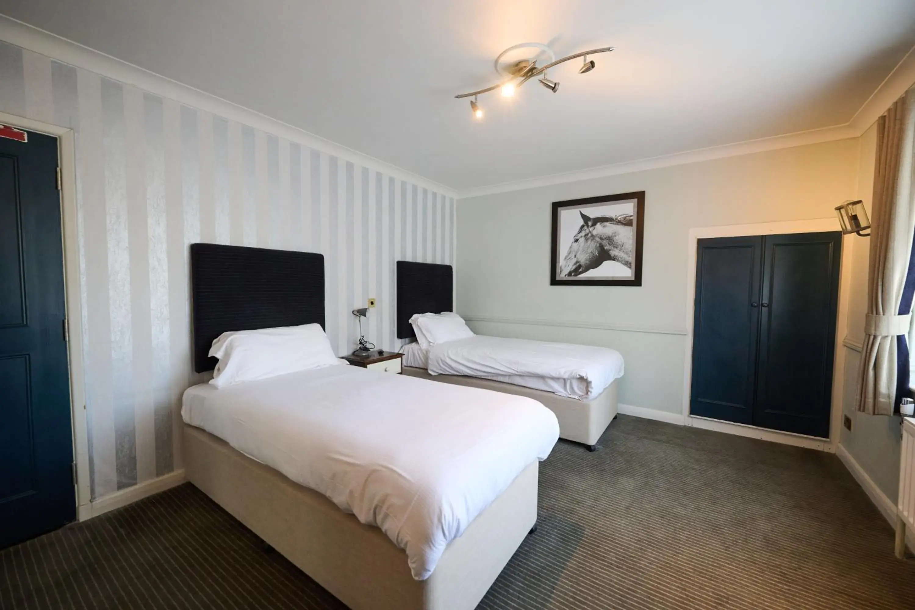 Double or Twin Room in White Hart, Newmarket by Marston's Inns Double or Twin Room in White Hart, Newmarket by Marston's Inns