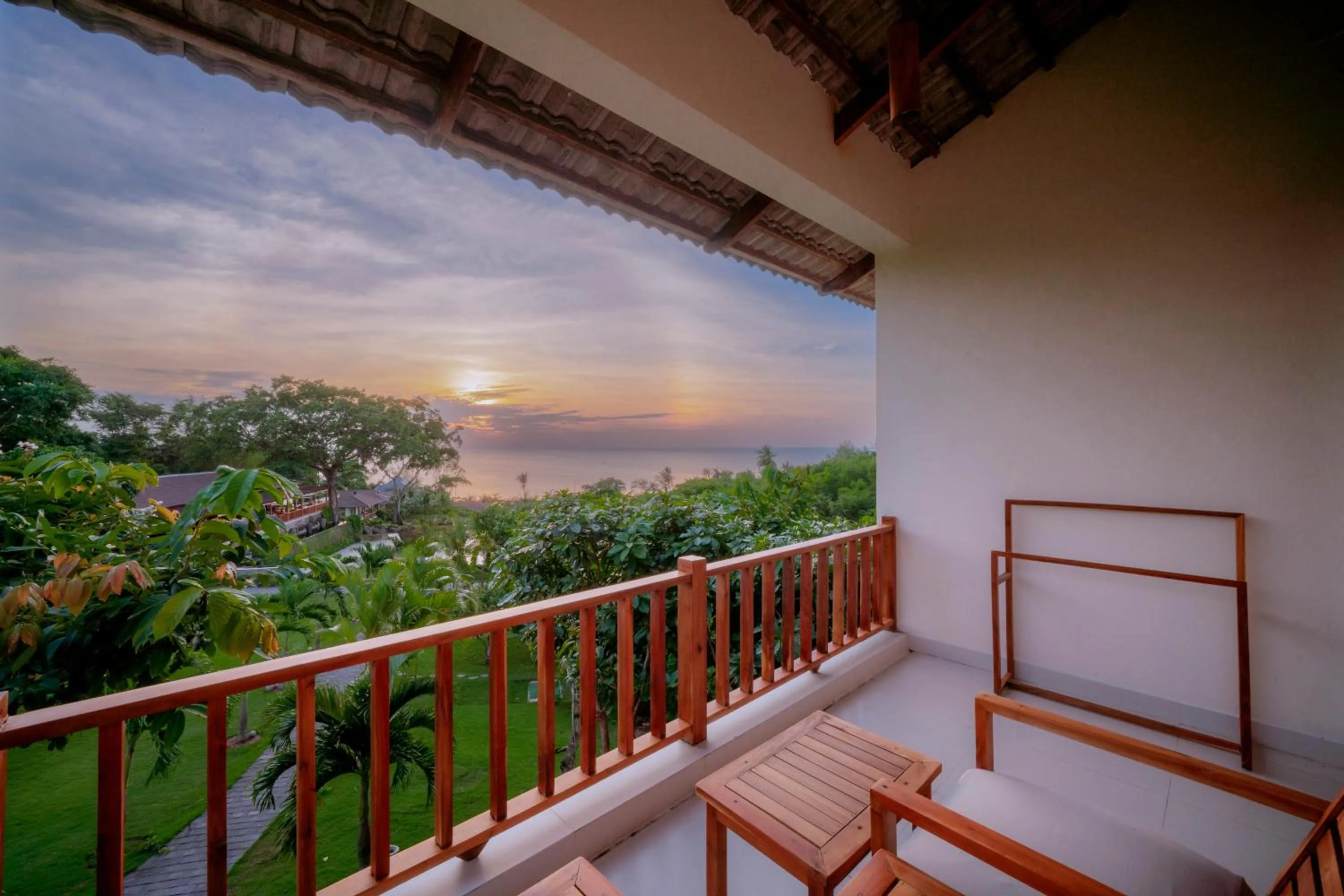 View (from property/room) in Camia Resort & Spa