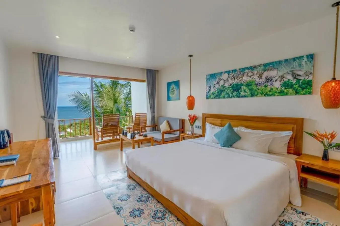 Bedroom, Bed in Camia Resort & Spa Bedroom, Bed in Camia Resort & Spa