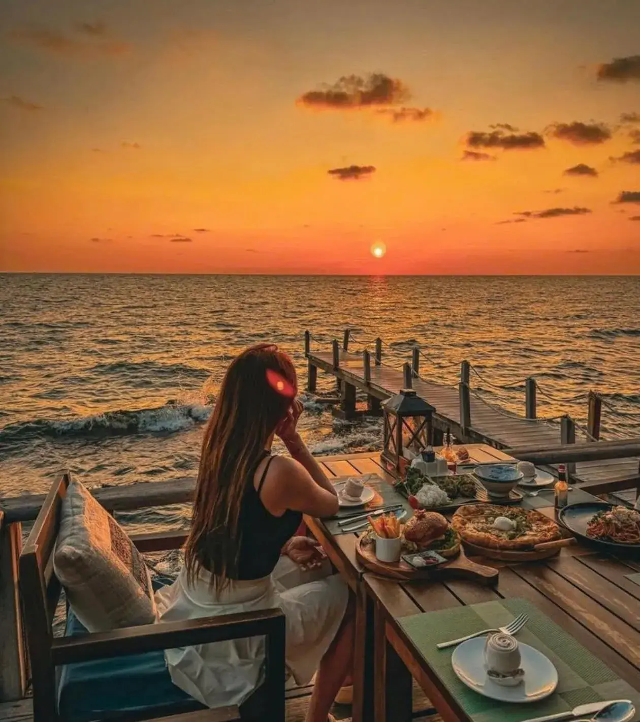 Restaurant/places to eat in Camia Resort & Spa Restaurant/places to eat in Camia Resort & Spa