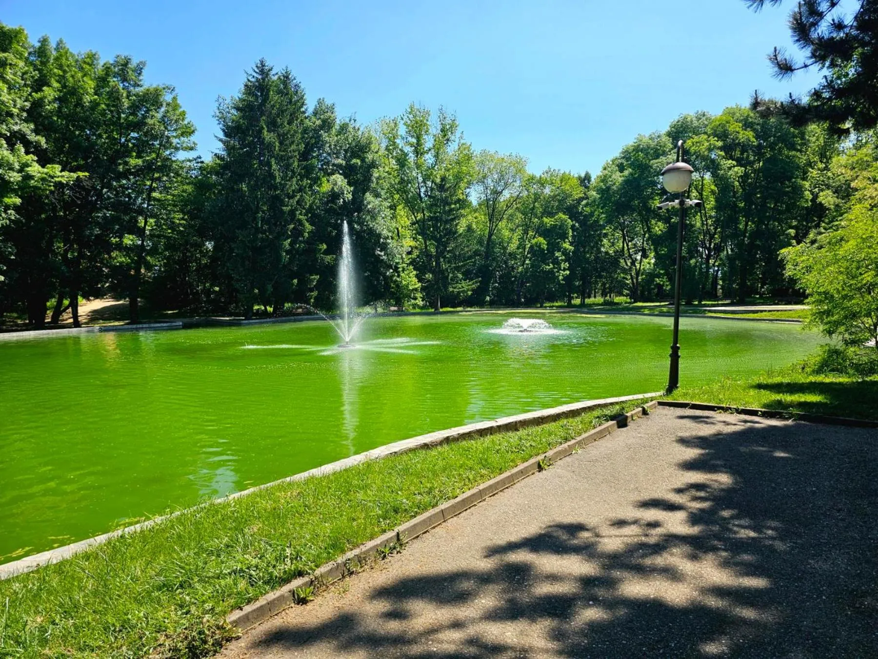 Nearby landmark in Gardenia Park Hotel