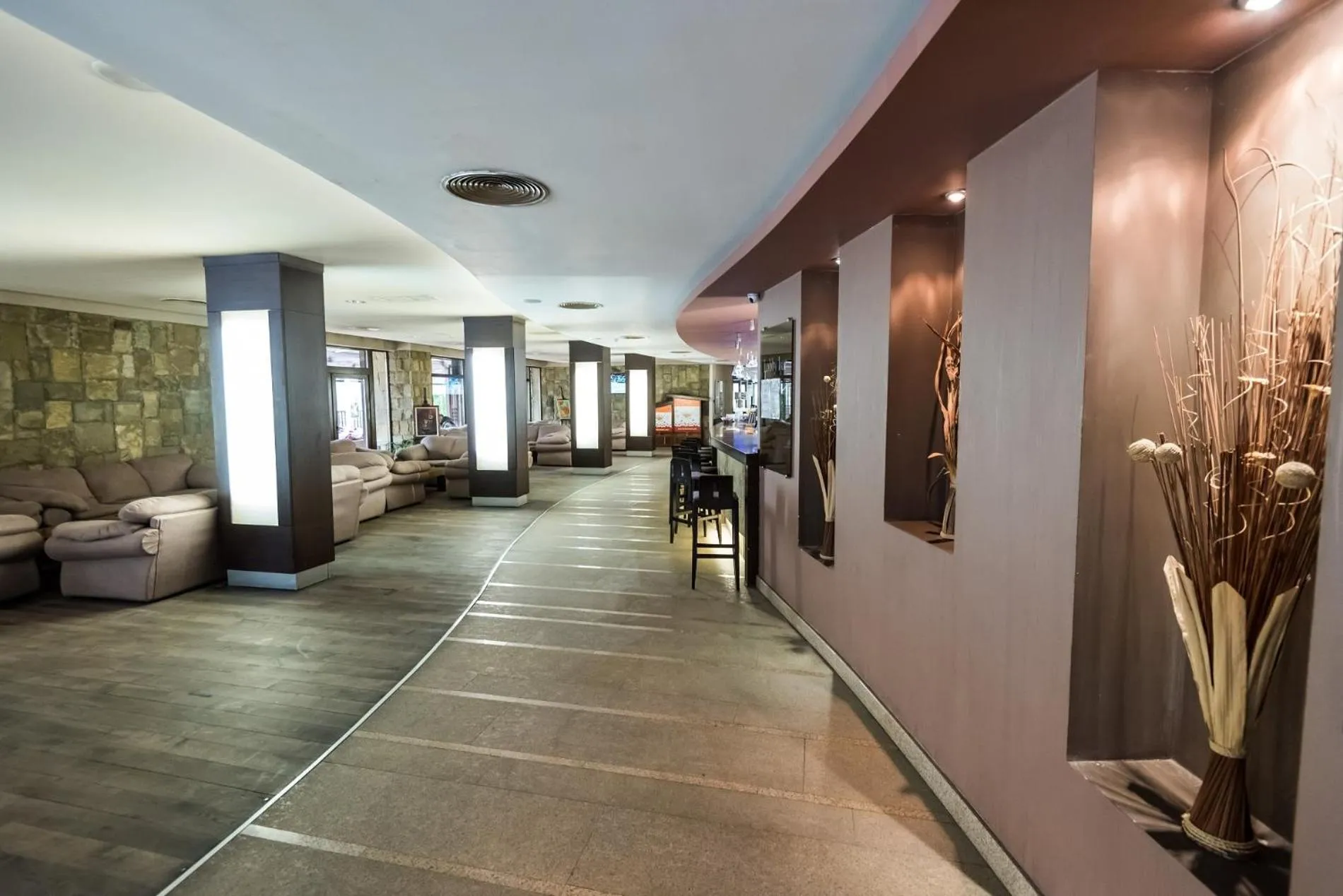 Lounge or bar in Gardenia Park Hotel