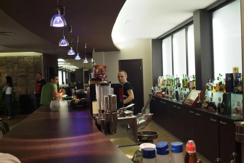 Lounge or bar in Gardenia Park Hotel