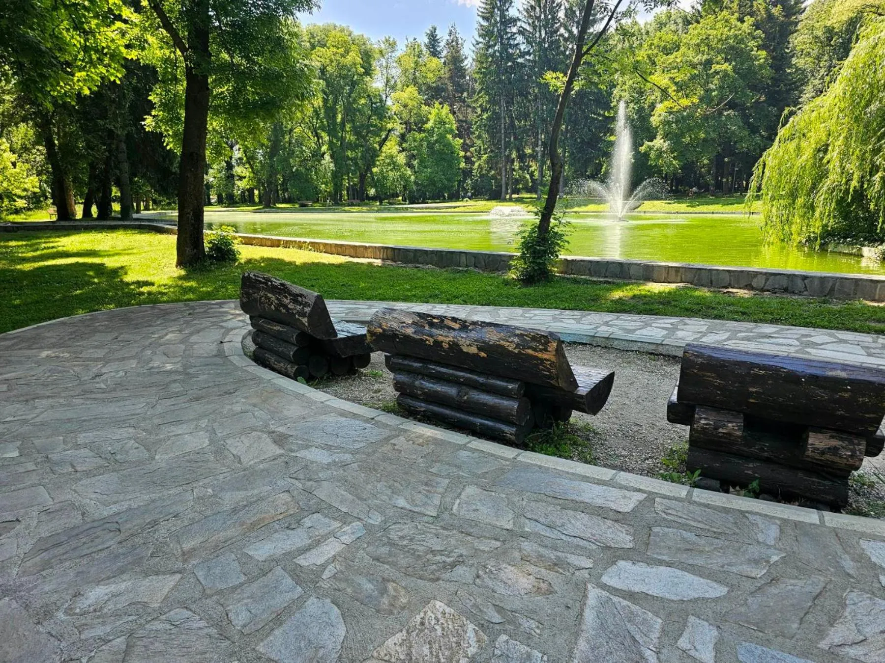 Nearby landmark in Gardenia Park Hotel