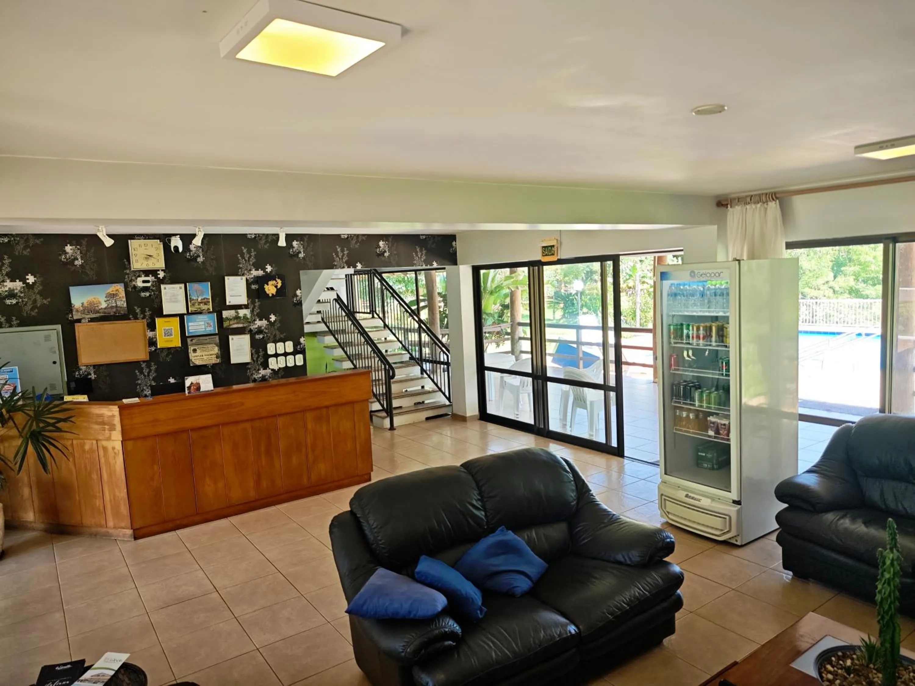 Park Golf Hostel Ipelandia