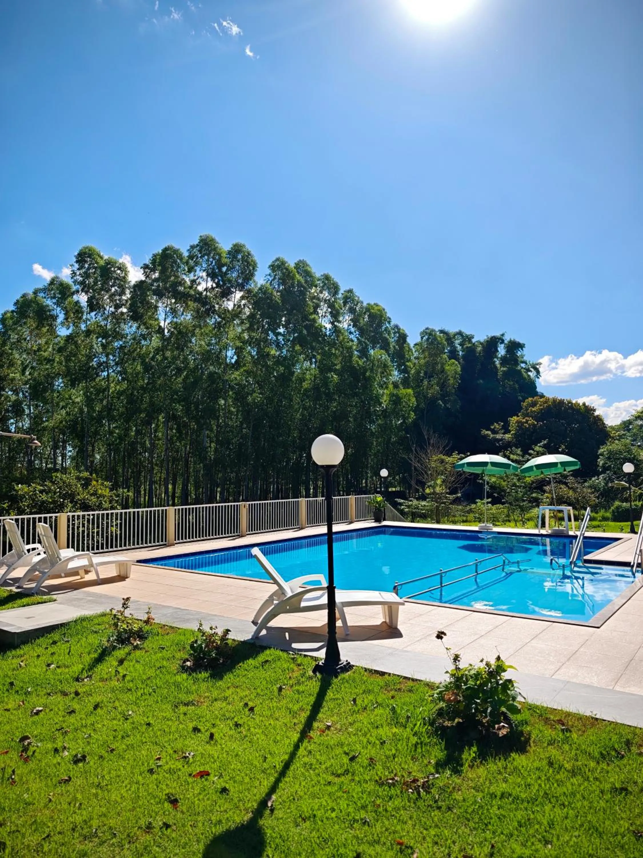 Park Golf Hostel Ipelandia