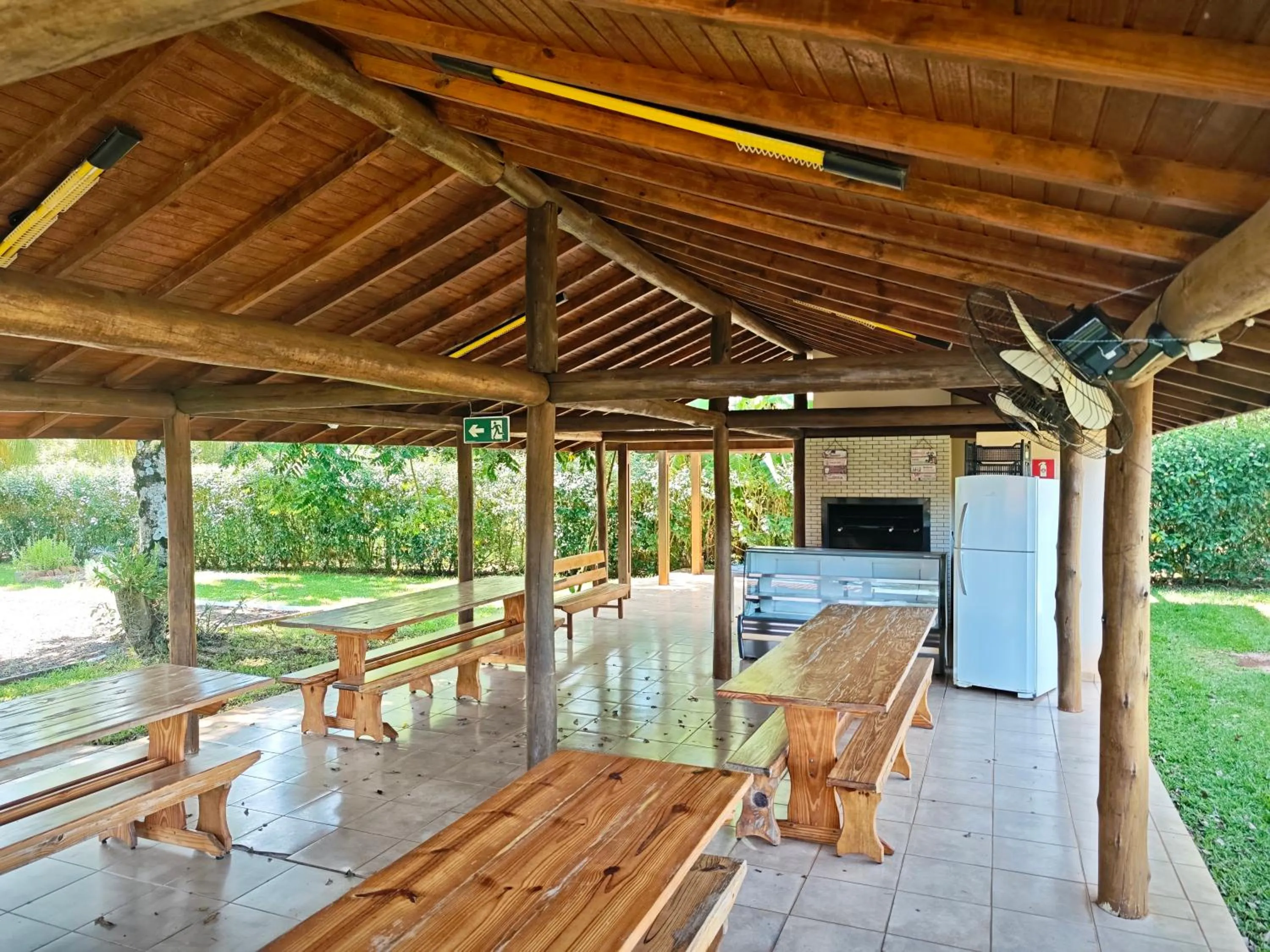 Park Golf Hostel Ipelandia