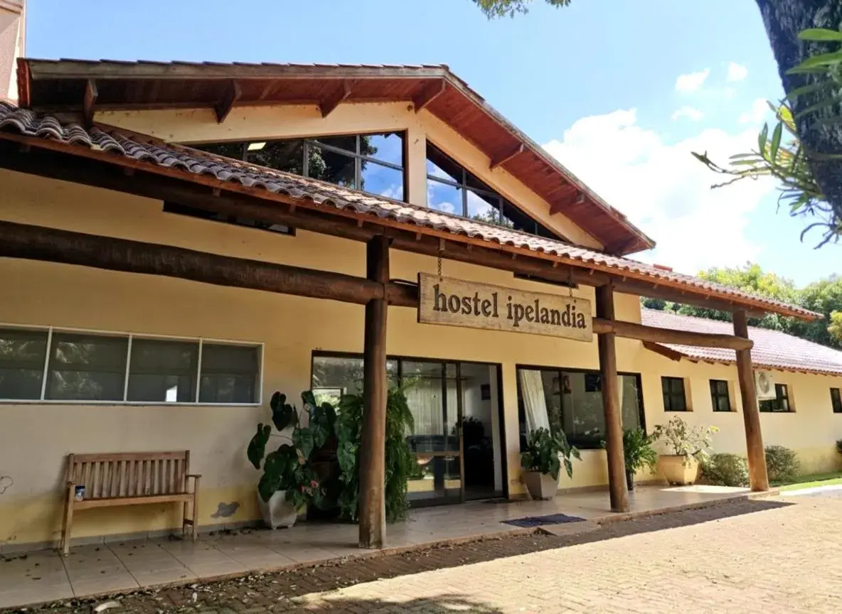Park Golf Hostel Ipelandia Park Golf Hostel Ipelandia