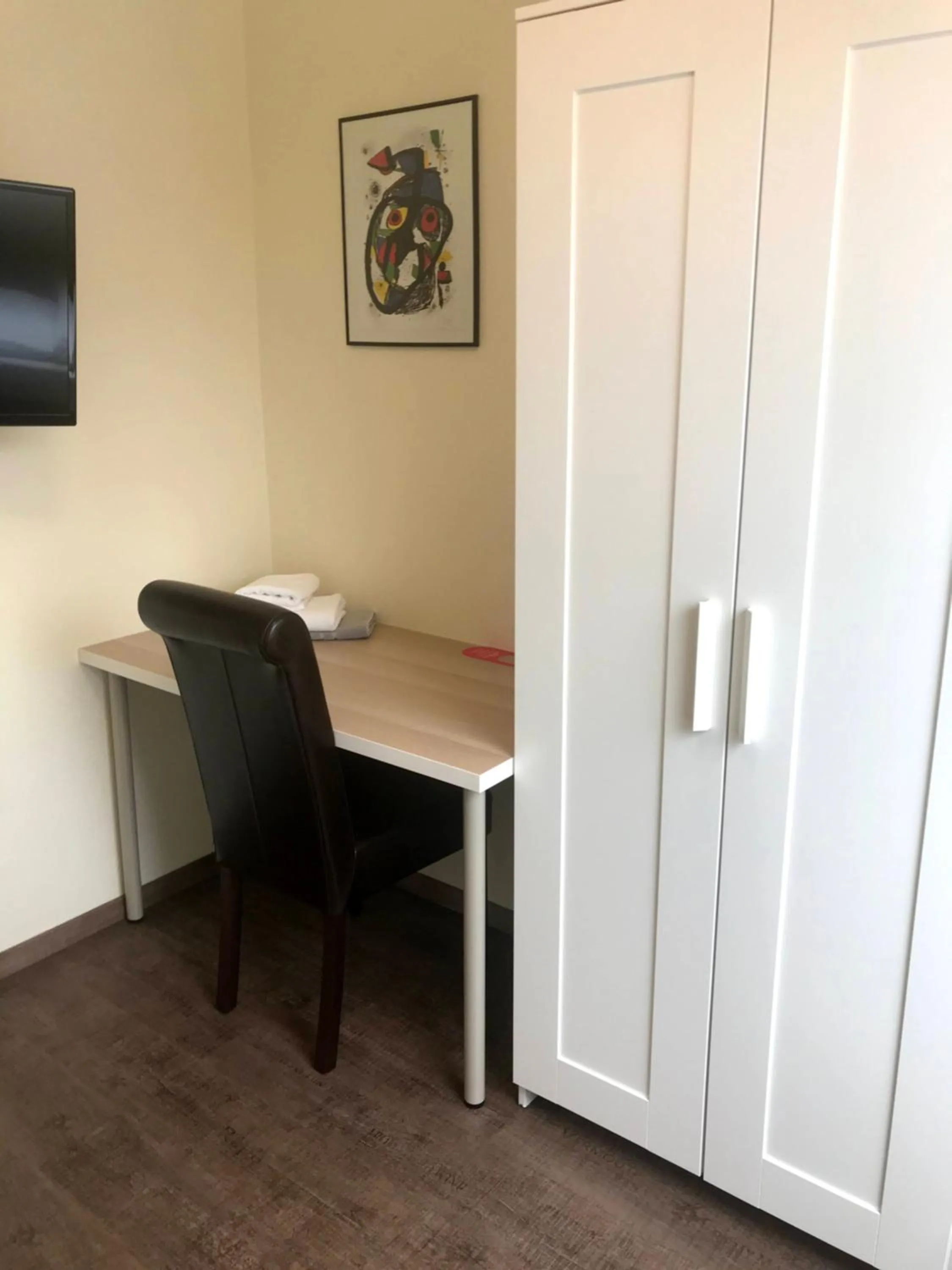 Photo of the whole room in Hotel Garni Elisabeth