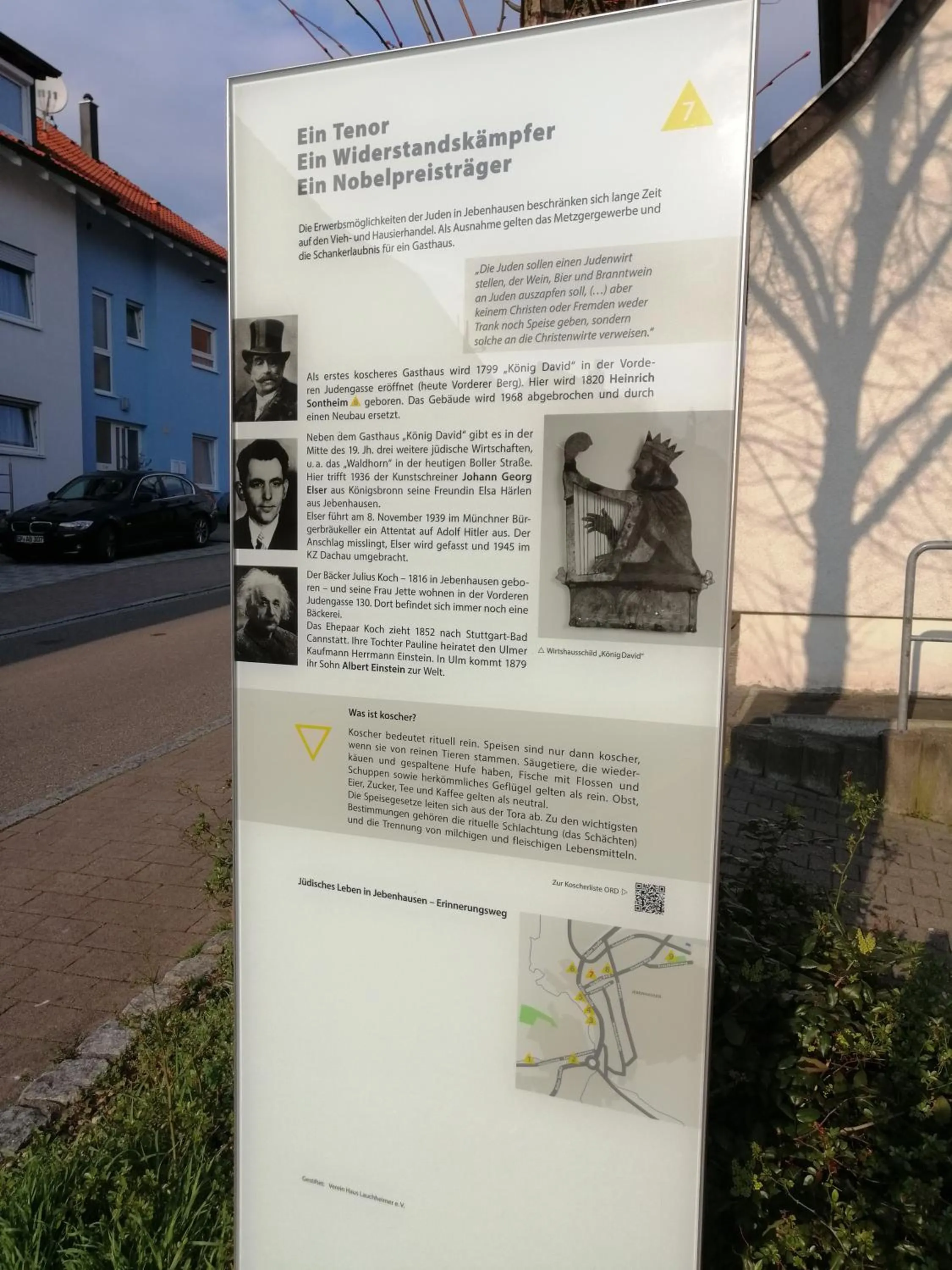 Neighbourhood in Hotel Garni Elisabeth