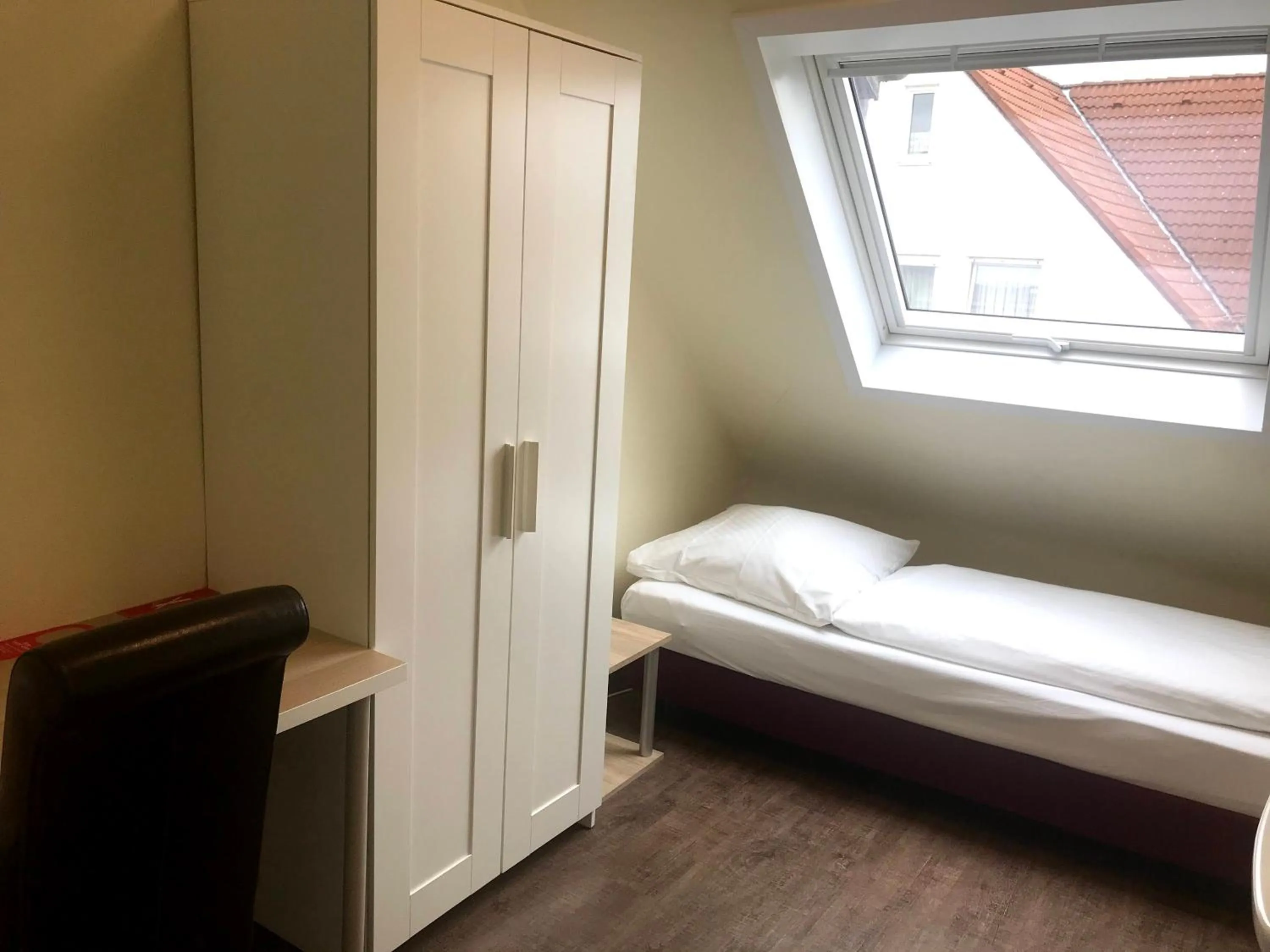 Bedroom, Bed in Hotel Garni Elisabeth