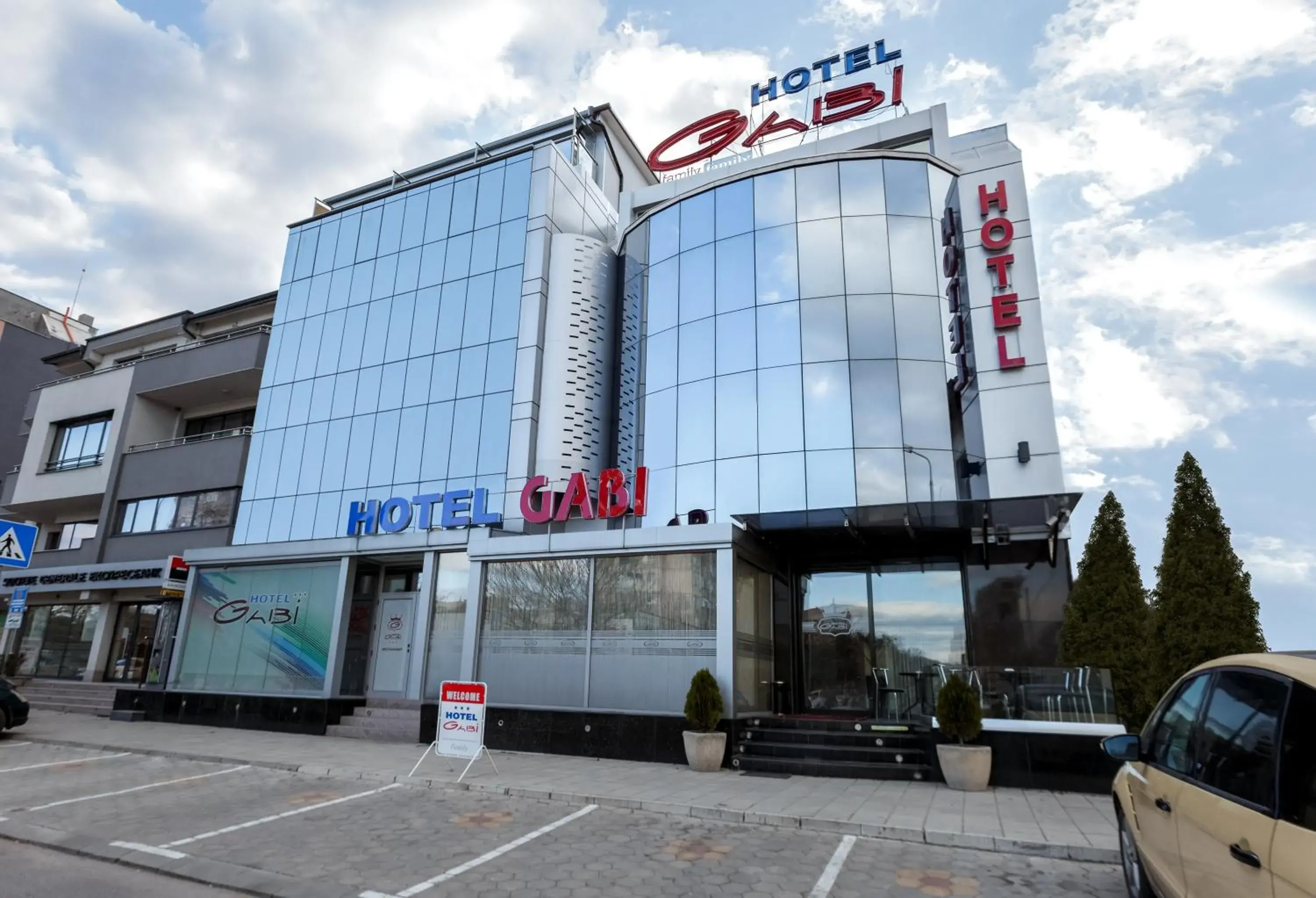 Hotel Gabi Hotel Gabi