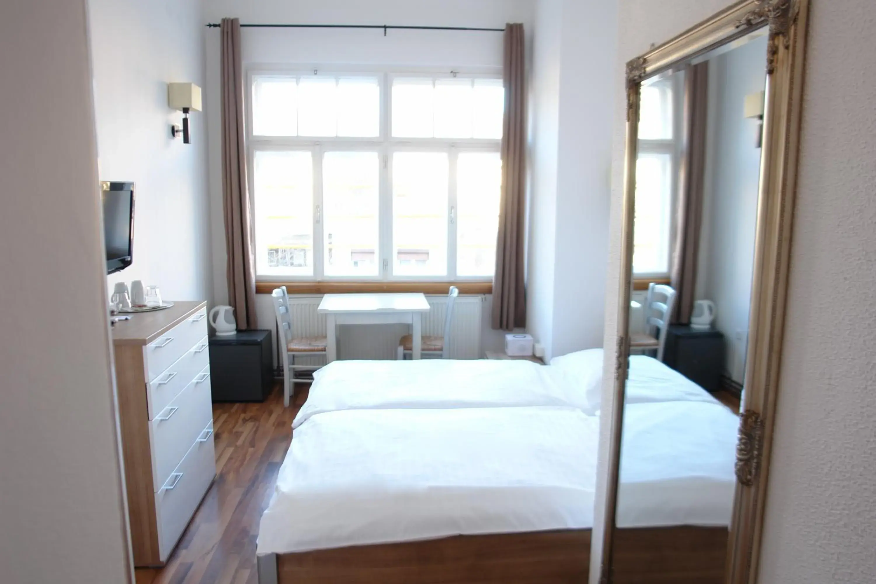 Double or Twin Room in Hotel Katrca Double or Twin Room in Hotel Katrca