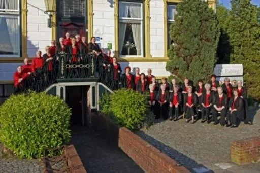 Facade/entrance in Hostel Herberg de Esborg Scheemda