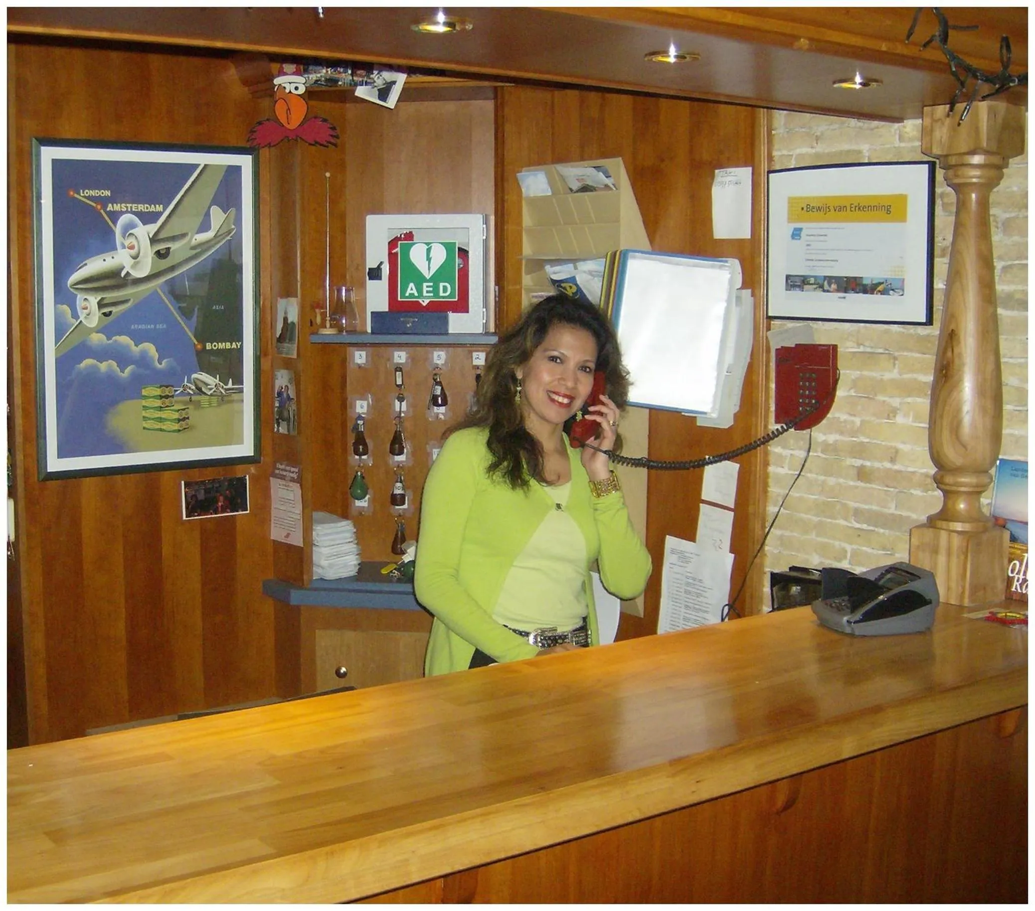 People in Hostel Herberg de Esborg Scheemda