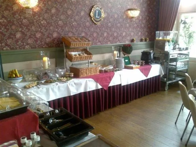 Banquet/Function facilities in Hostel Herberg de Esborg Scheemda