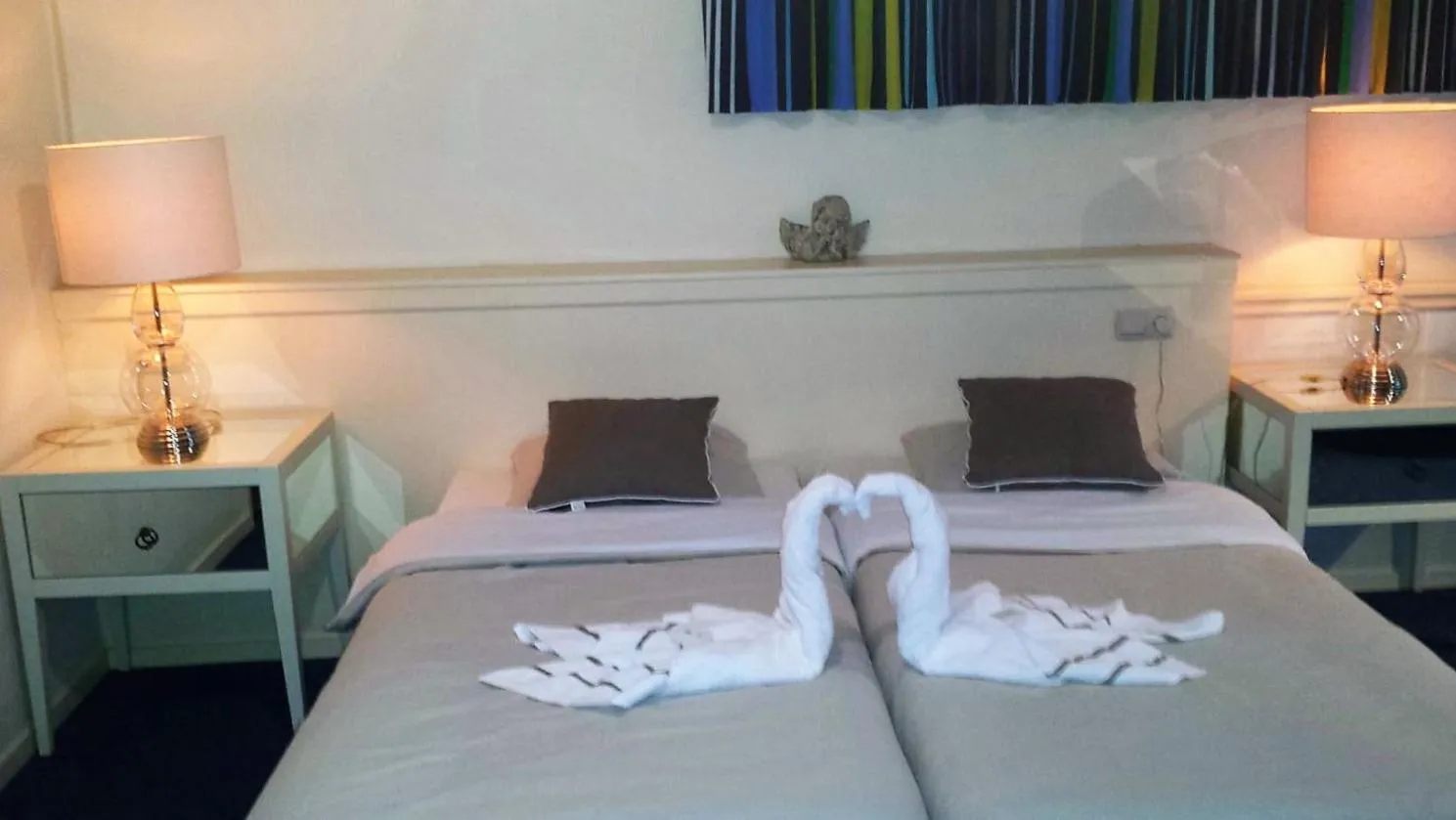 Bed in Hostel Herberg de Esborg Scheemda