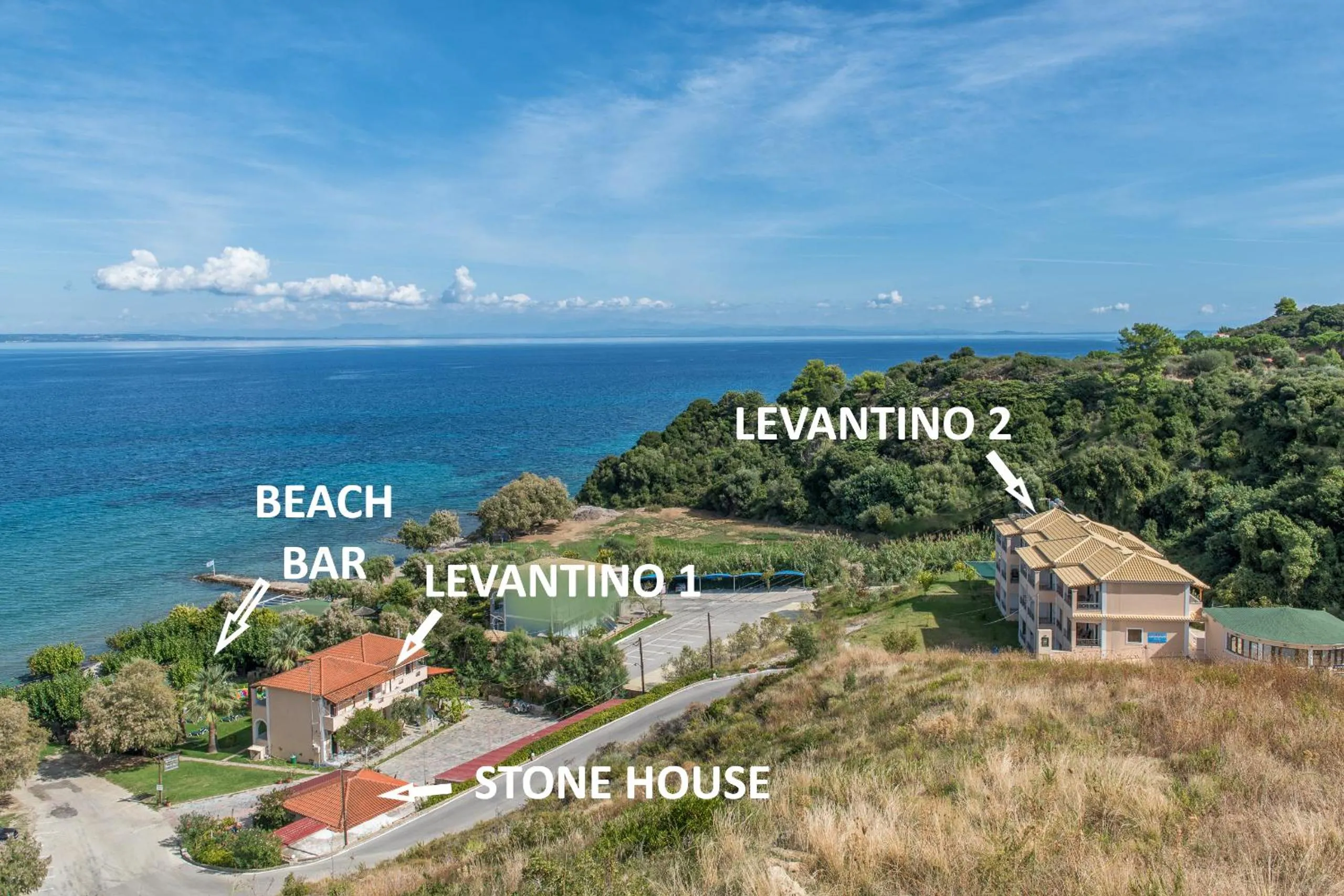 Levantino Studios & Apartments